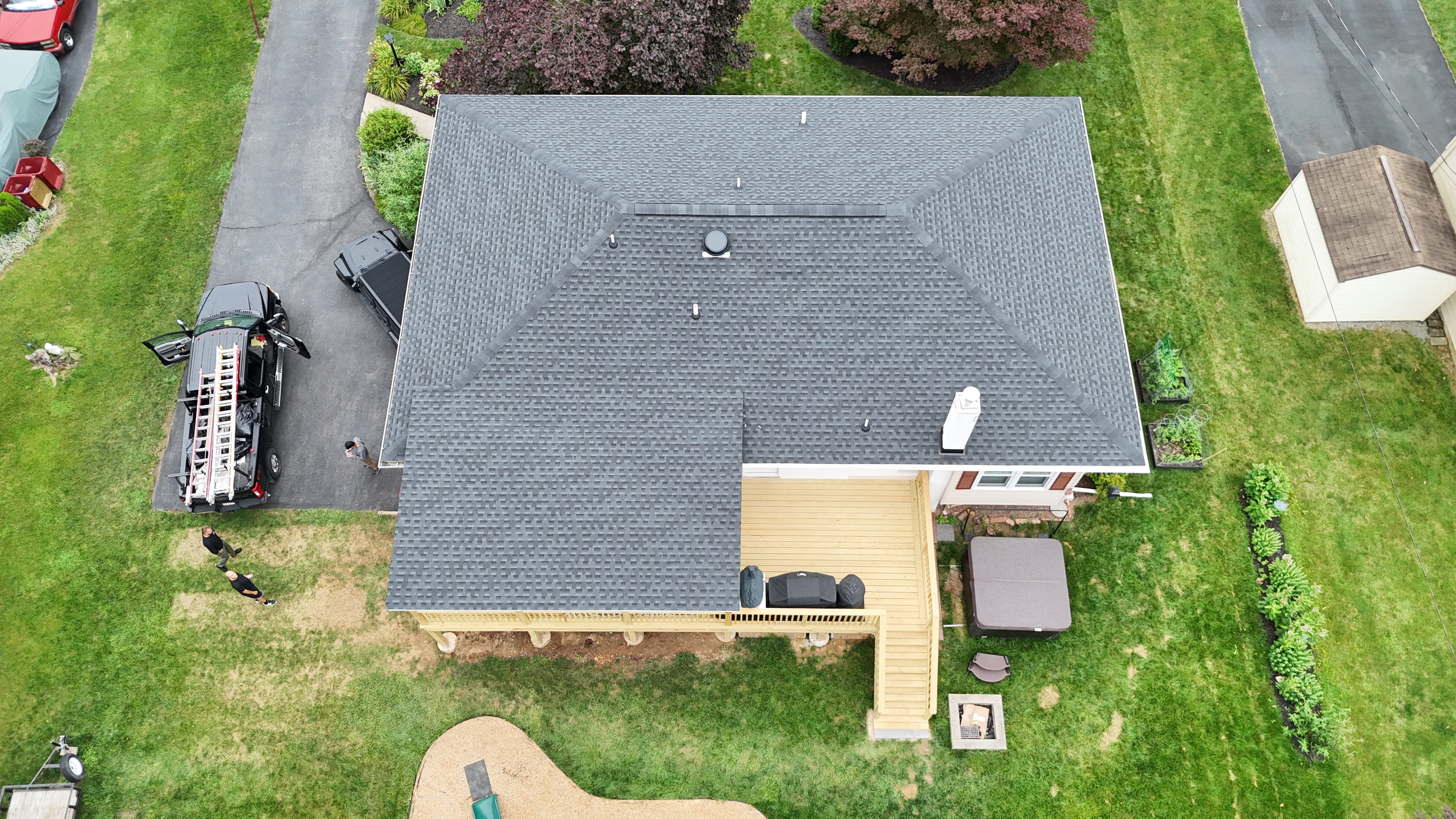 Ark Exterior Solutions team in Easton,  PA - people or person