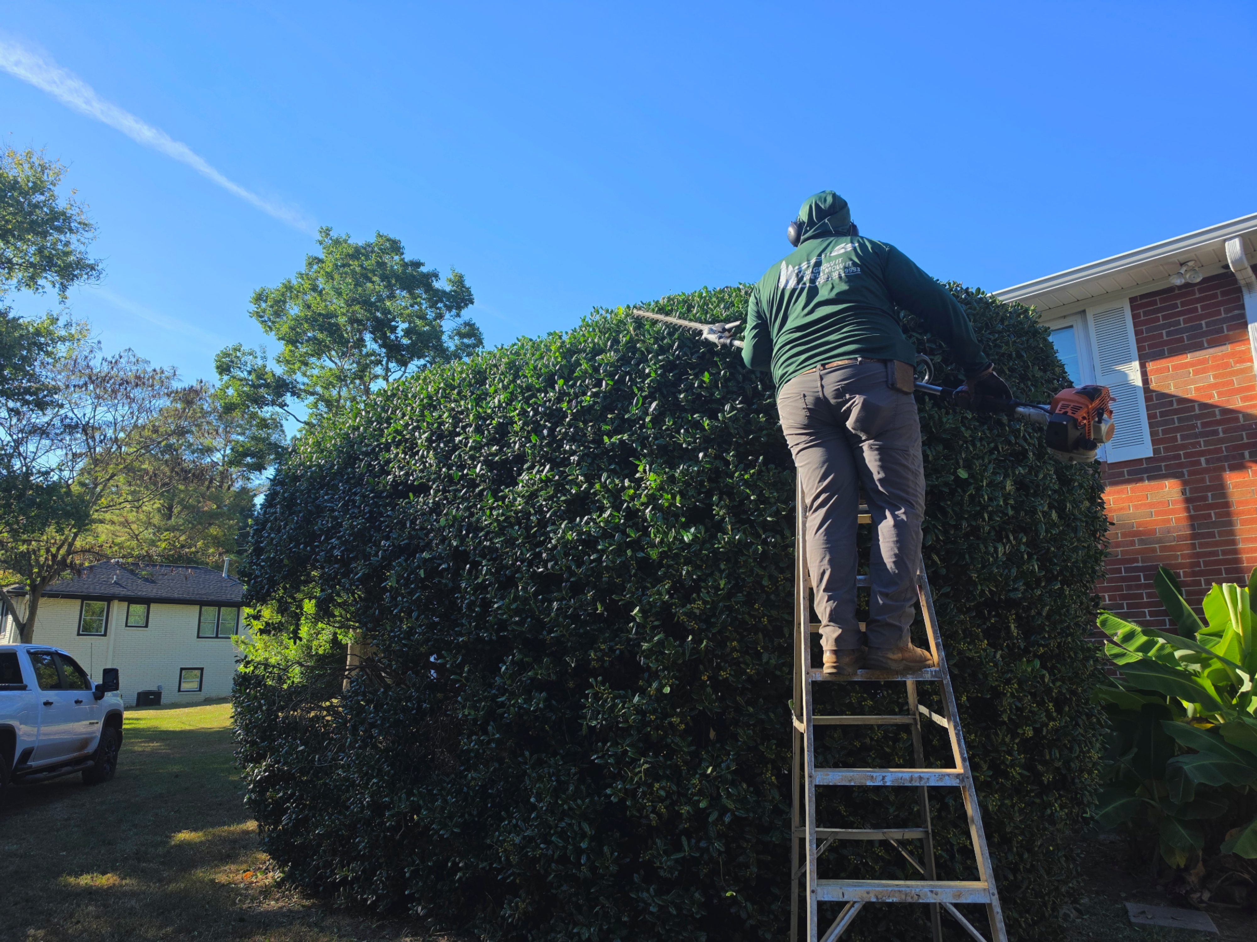  for Zepeda's Mowing in Fort Valley, GA