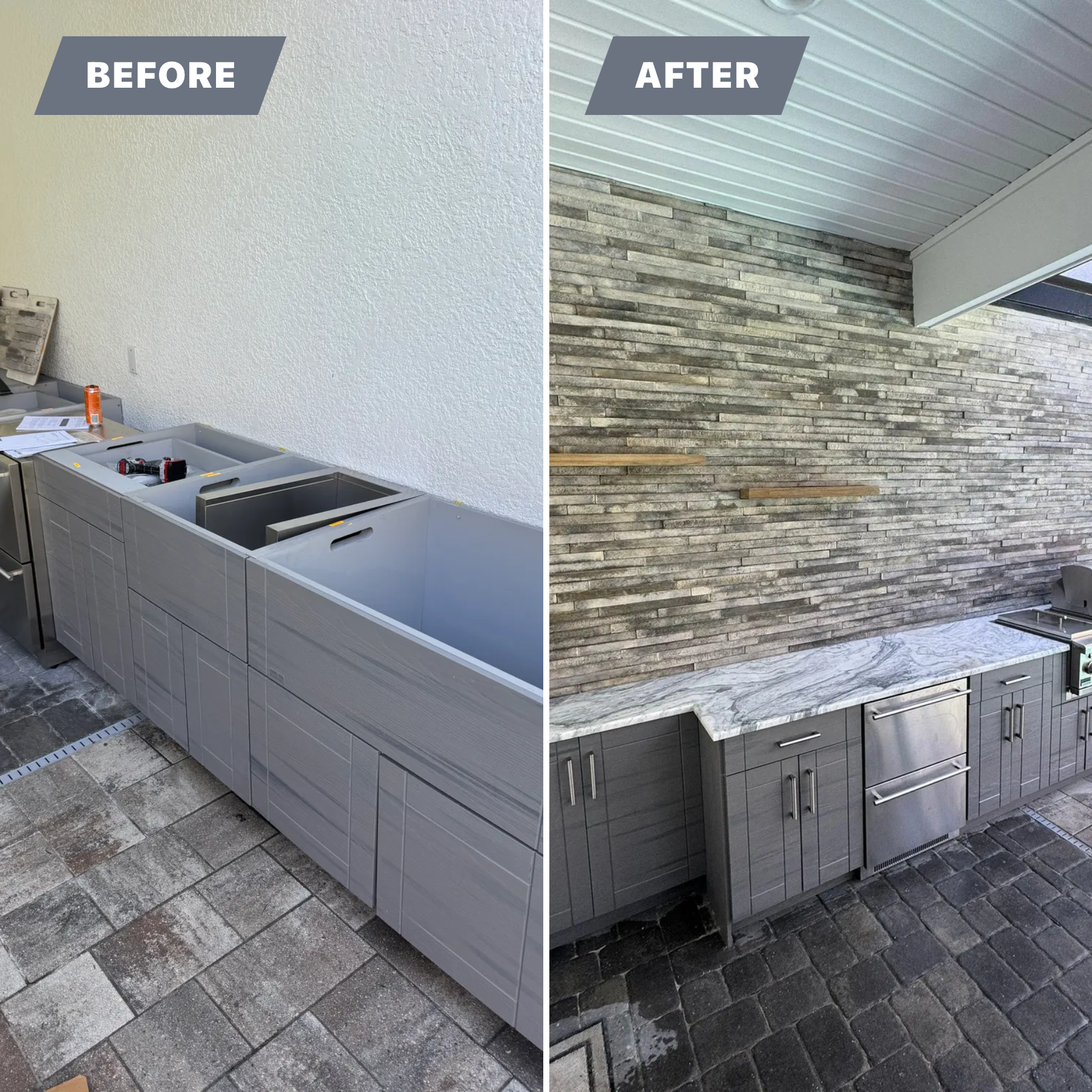  for DH Construction Remodel in Orlando, FL