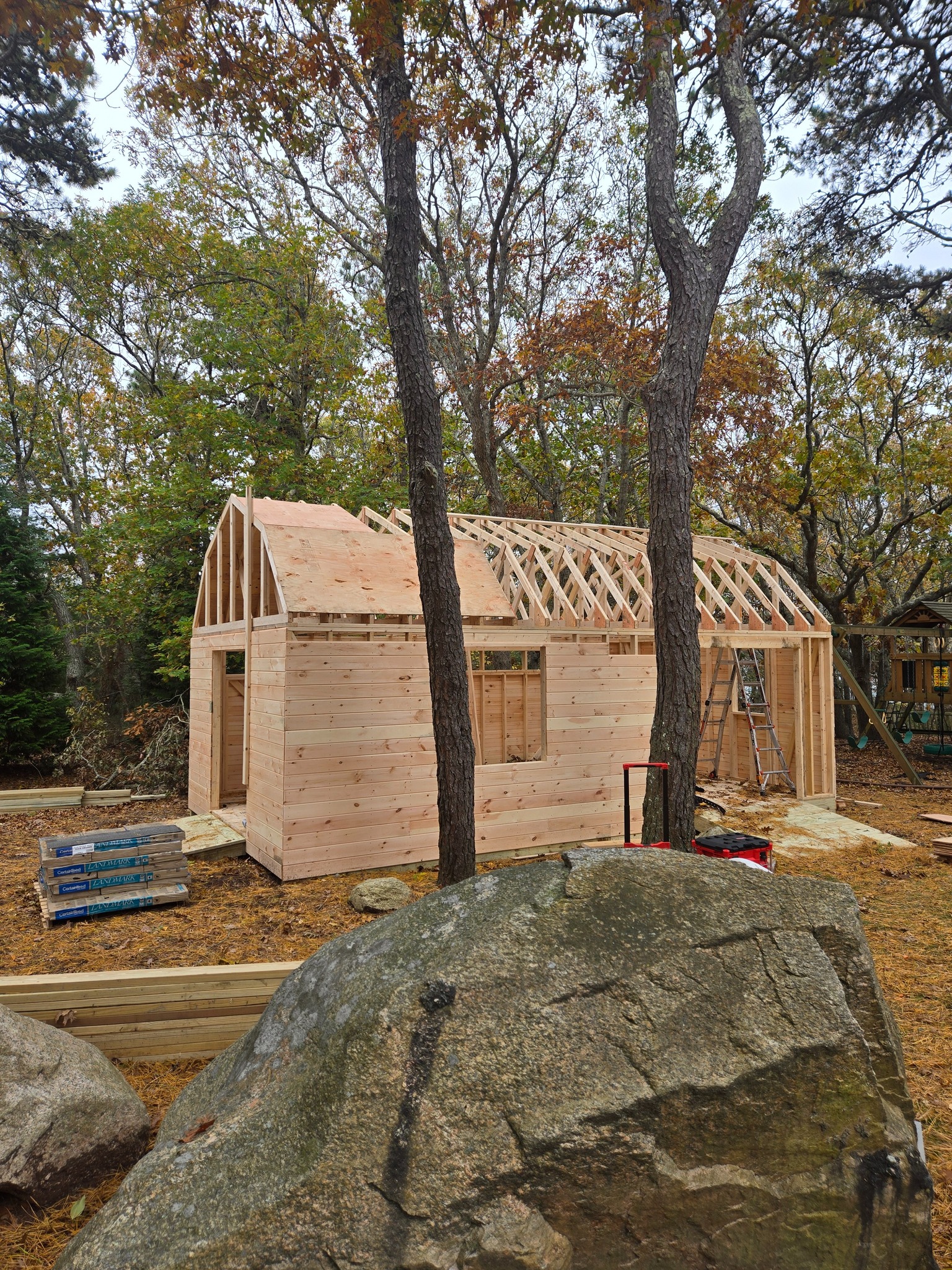  for Hampton Builds in Hampton, CT