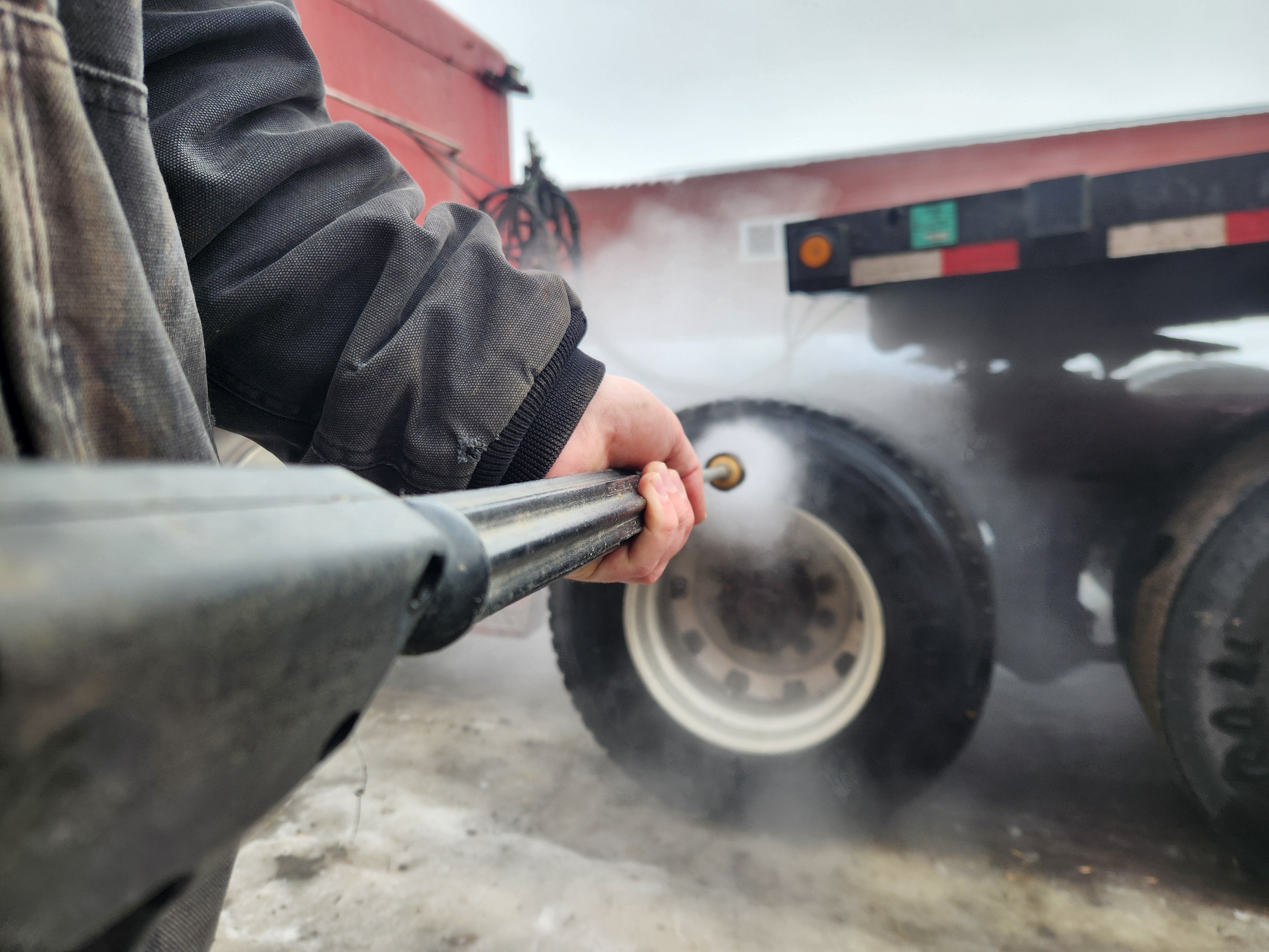  for Smith Power Washing in Grove City, MN