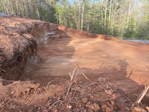  for Barnes Backhoe & Grading in Taylorsville, NC