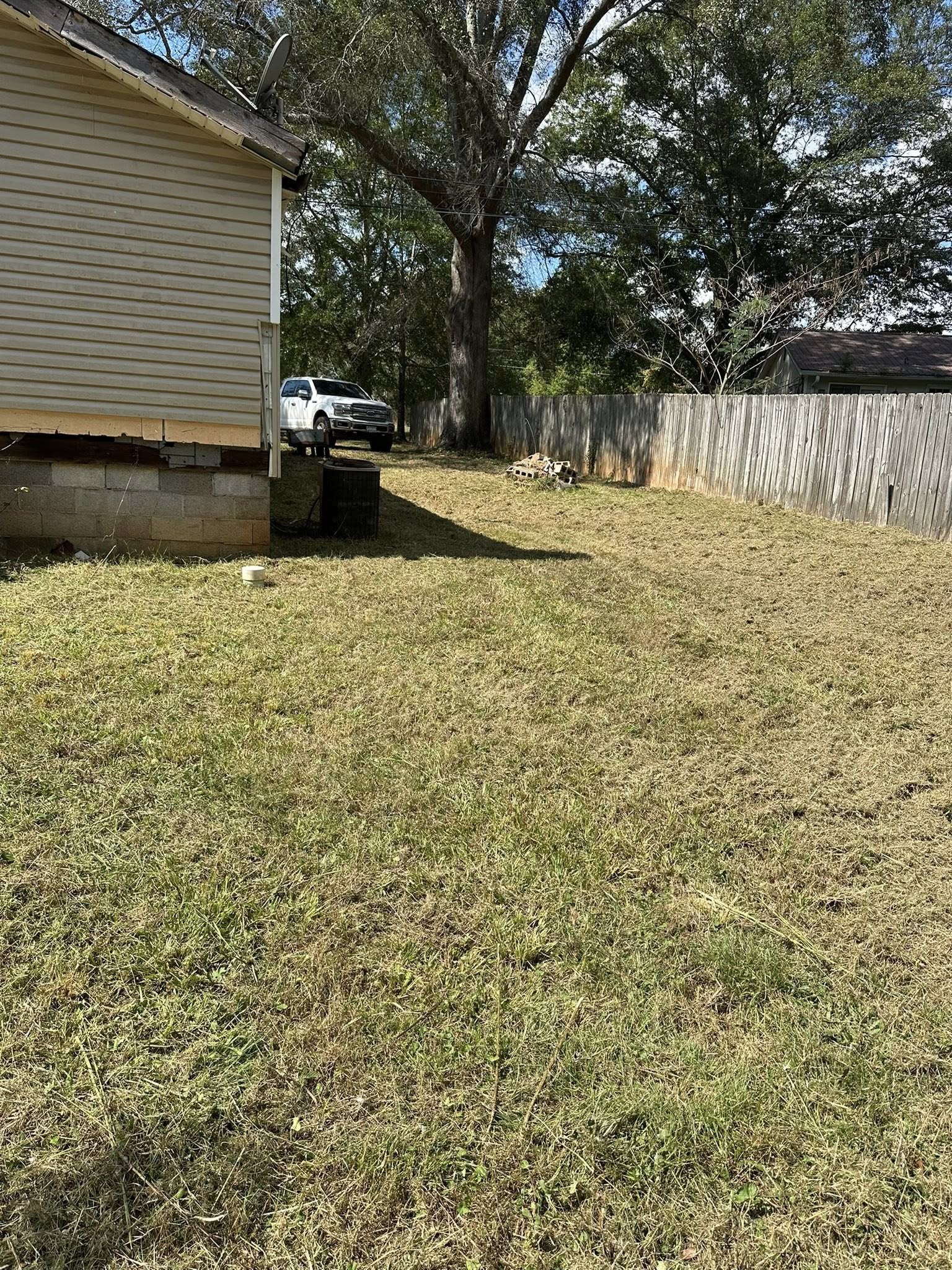  for Buddy’s Outdoor Solutions in Rome, GA