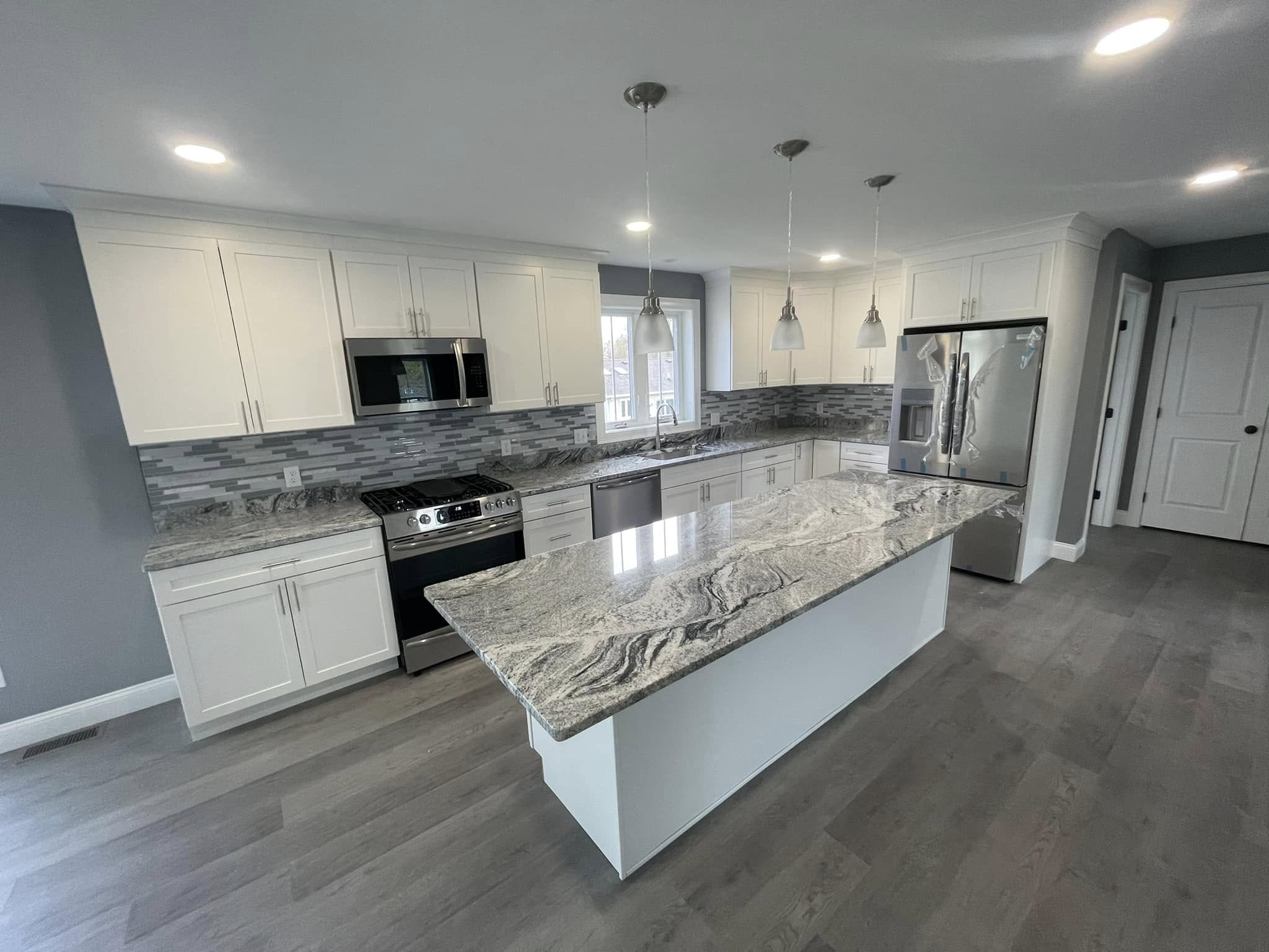 The Carpenter’s Touch team in Pawtucket, RI - people or person