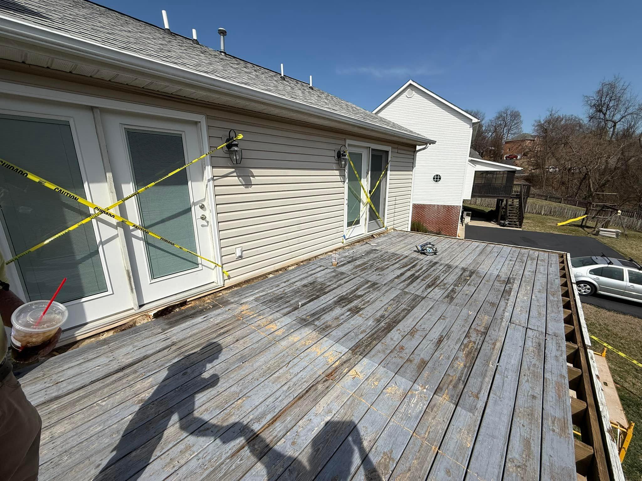  for Top Notch Painting and Remodeling in Vinton, VA