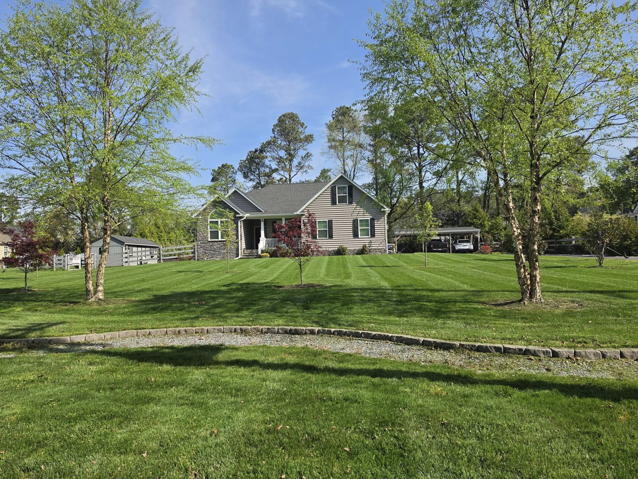  for Francos Landscaping LLC in Rehoboth Beach, DE