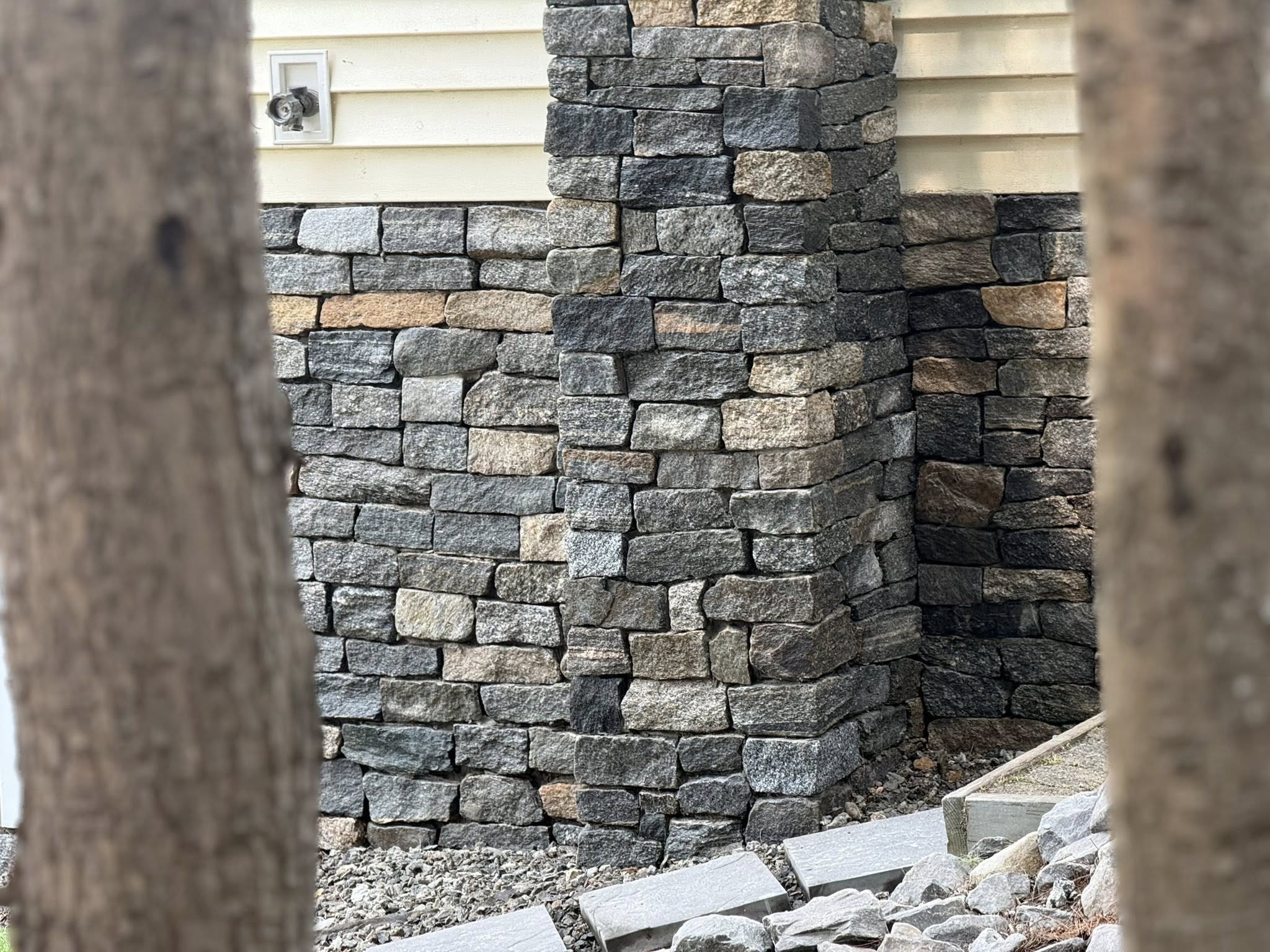  for Alderman's Masonry and Construction in Windham, ME