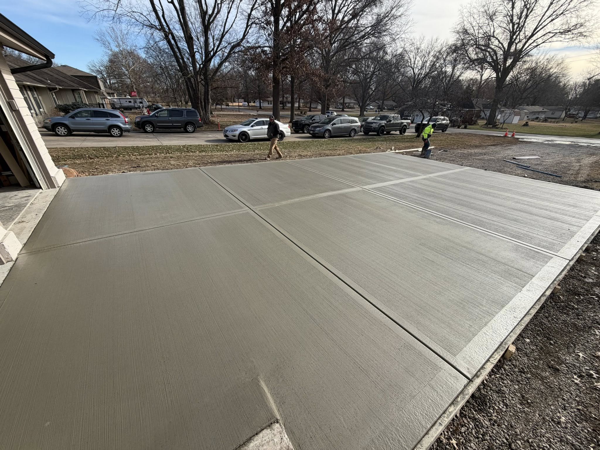  for Hyatt Constructions in Buckner, MO