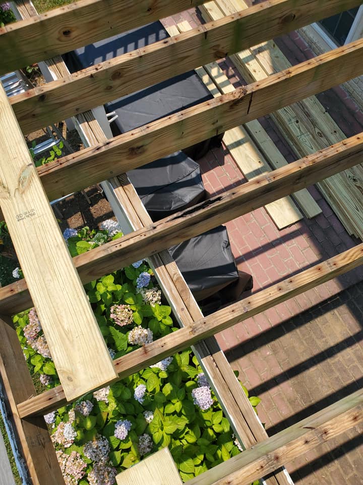  for JB Custom Remodeling in Montclair, VA