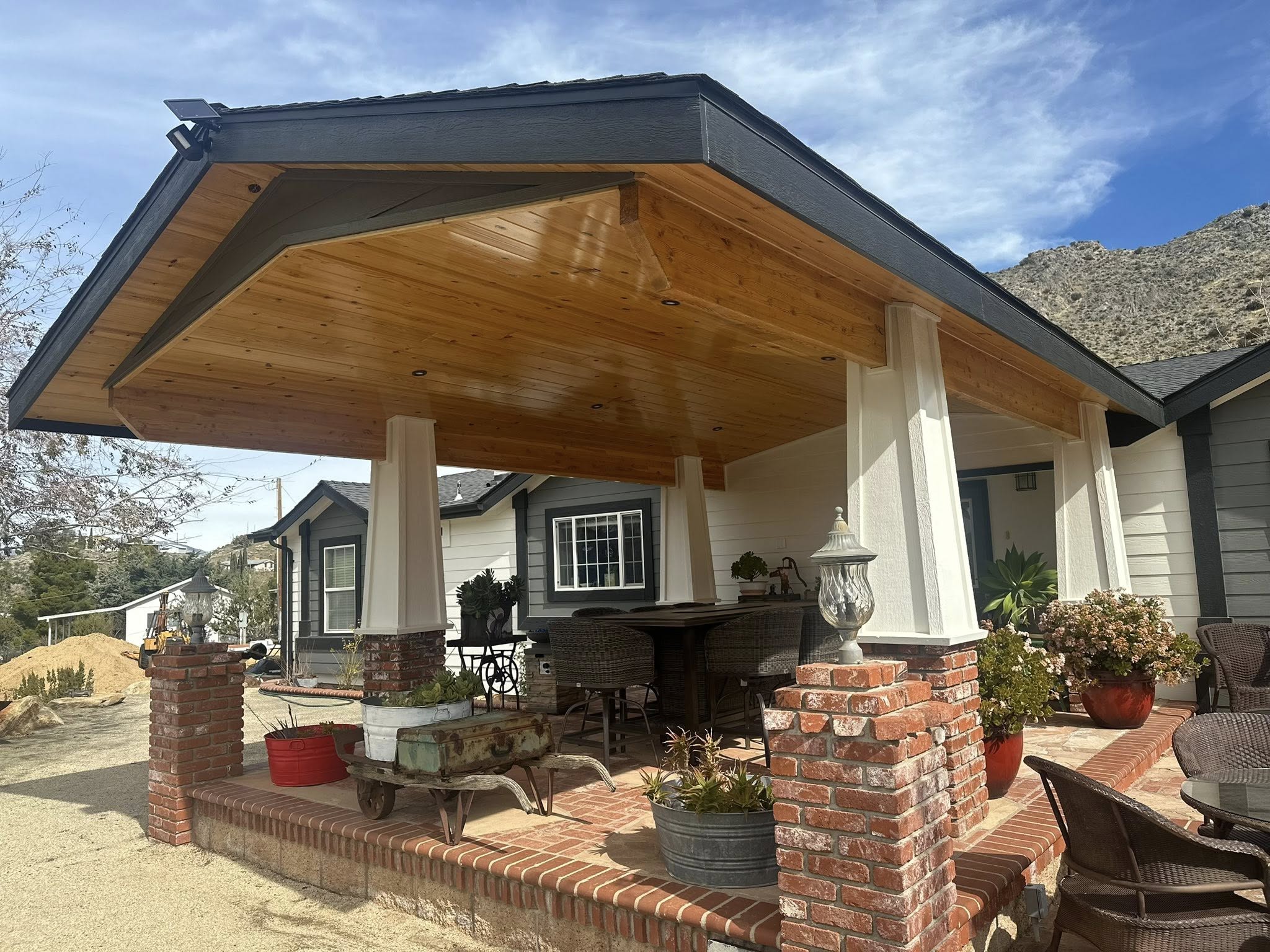  for Robert James Smith Construction in Lake Isabella, CA