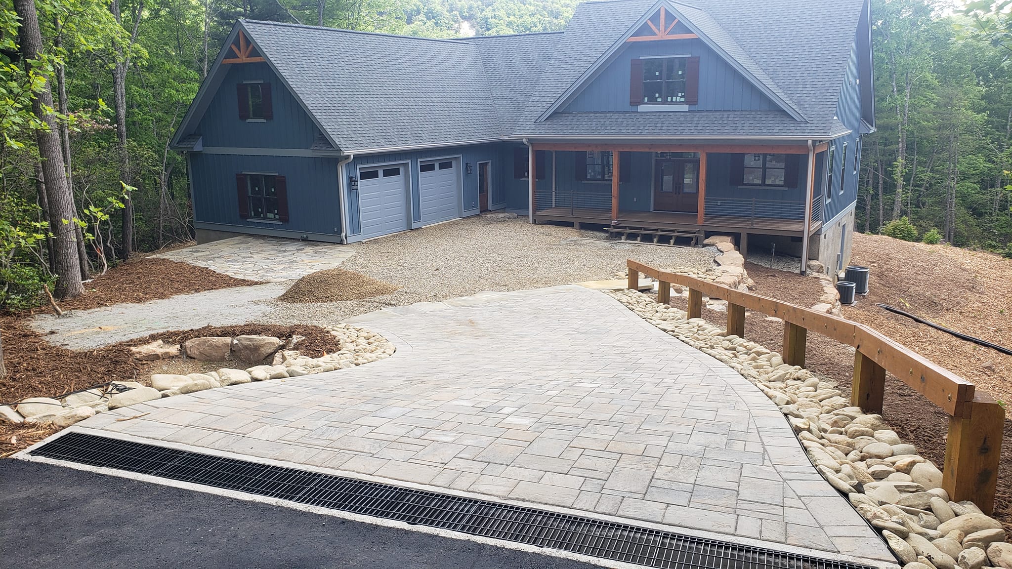  for Acosta's Stone Work in Henderson, NC