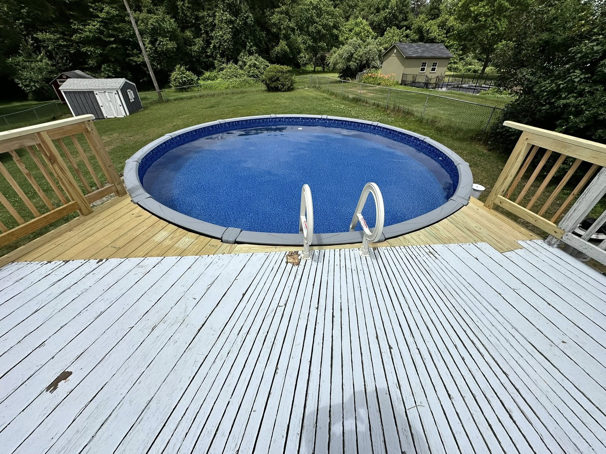  for Entwistle Pools and Construction in Shrewsbury, MA