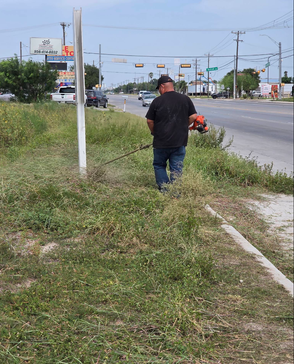  for Pro Lawn Care RGV in McAllen, TX