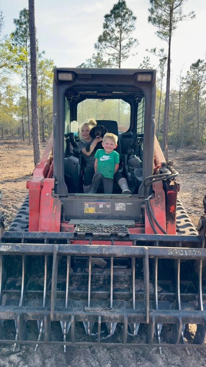  for TDWS Land Management in Blackshear, GA