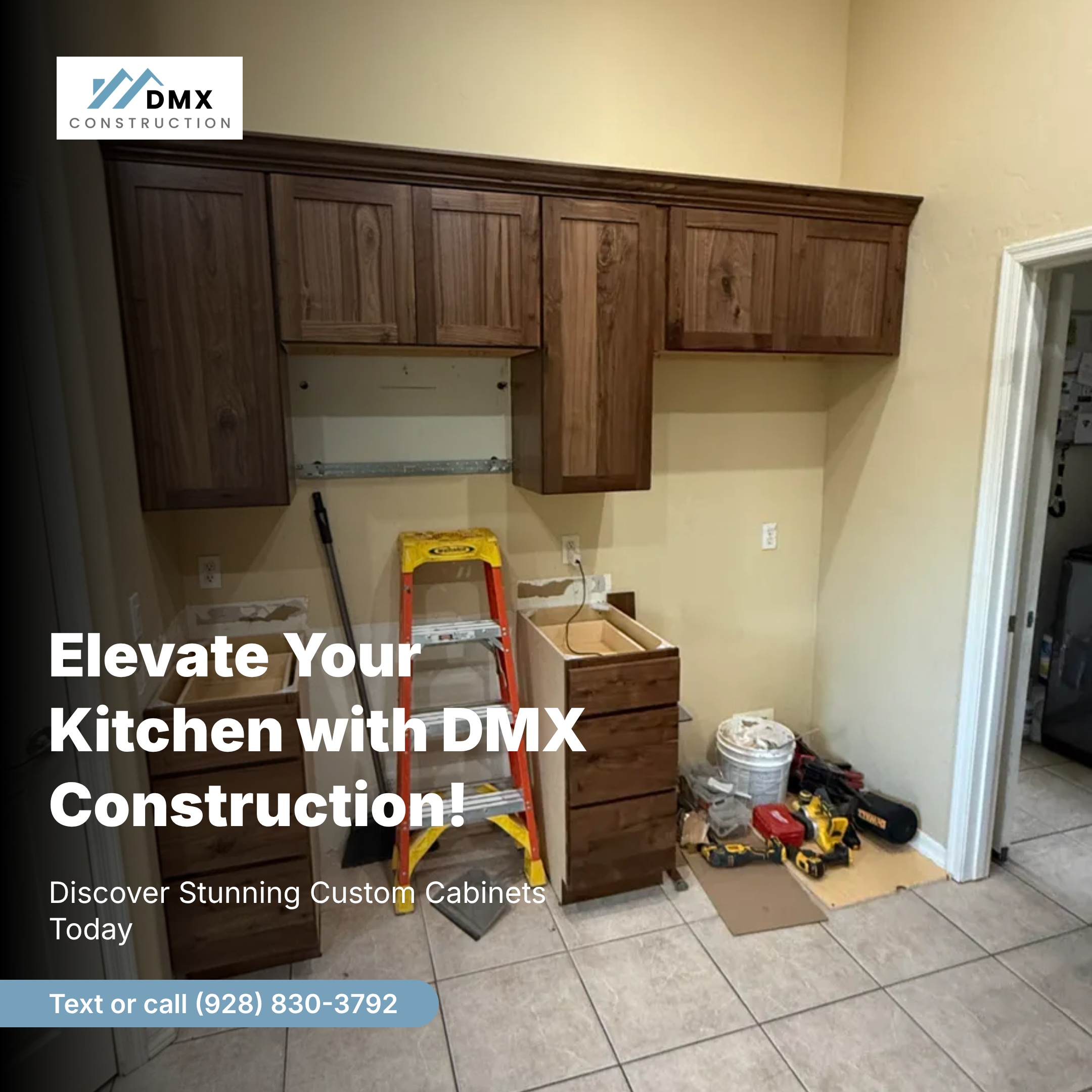  for DMX Construction LLC in Prescott, AZ