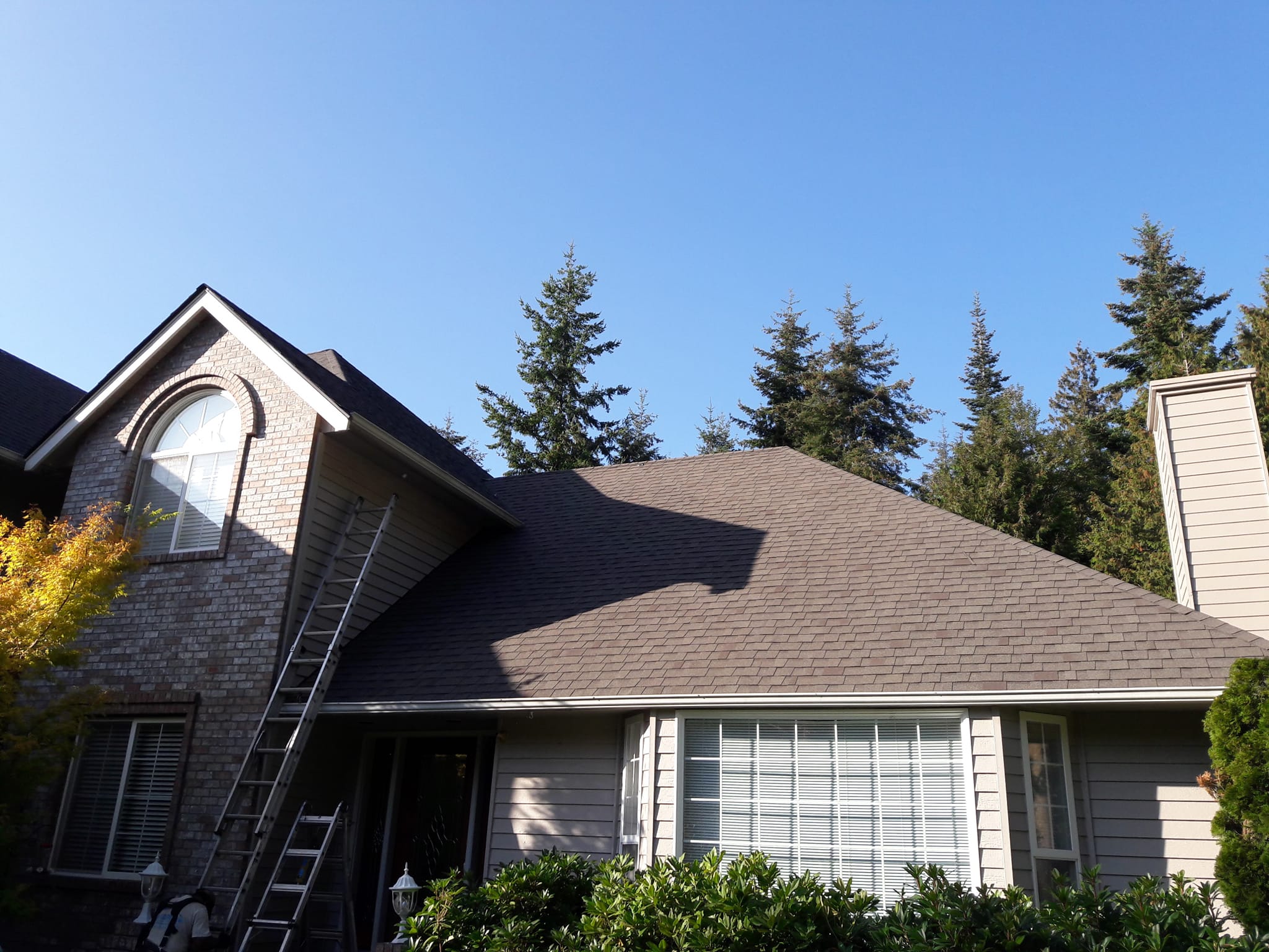  for ATJ Roofing LLC in Bellingham, WA