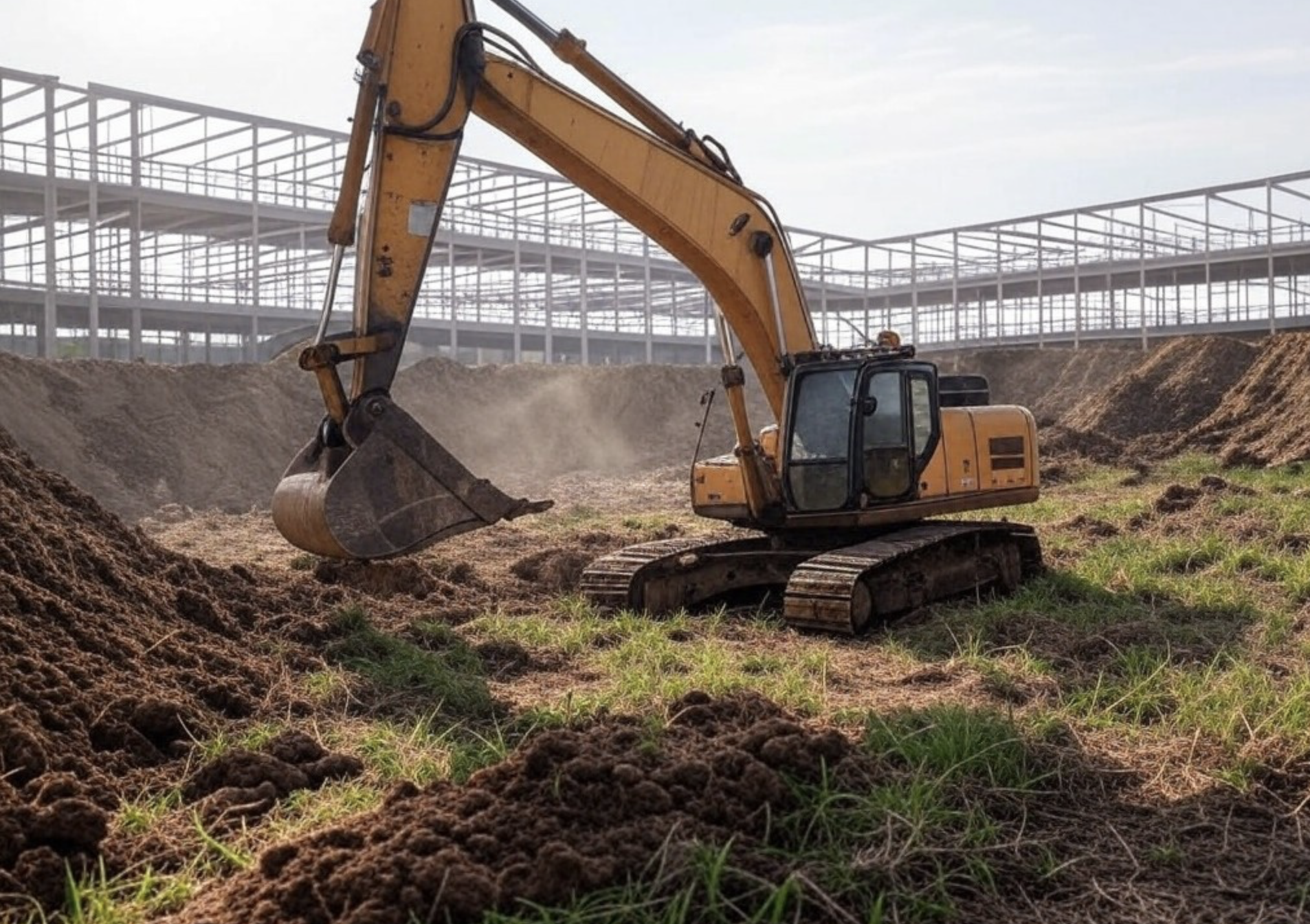  for Matejcek Excavating in Breckenridge, MN
