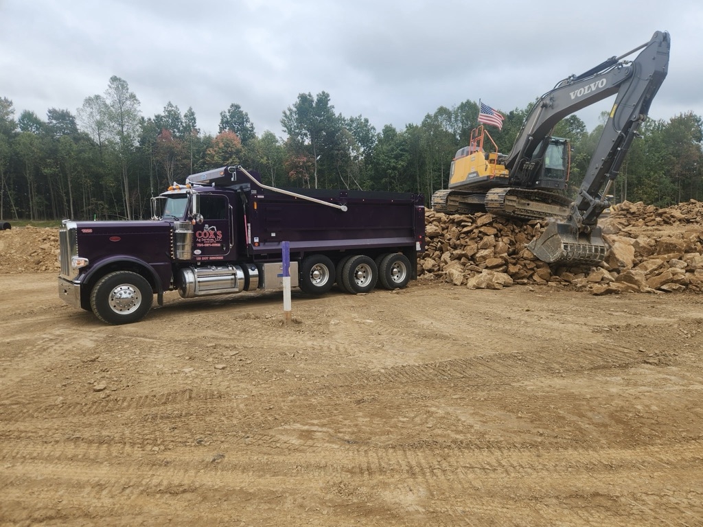 Cox's Ag Services, LLC team in Evans City, PA - people or person