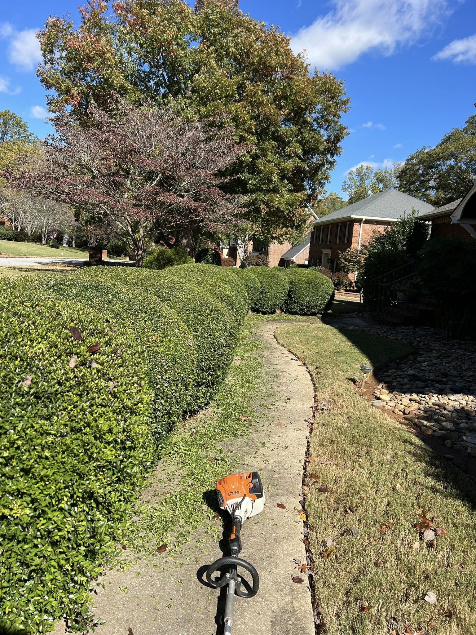  for Countryside lawn pros in Upstate, SC