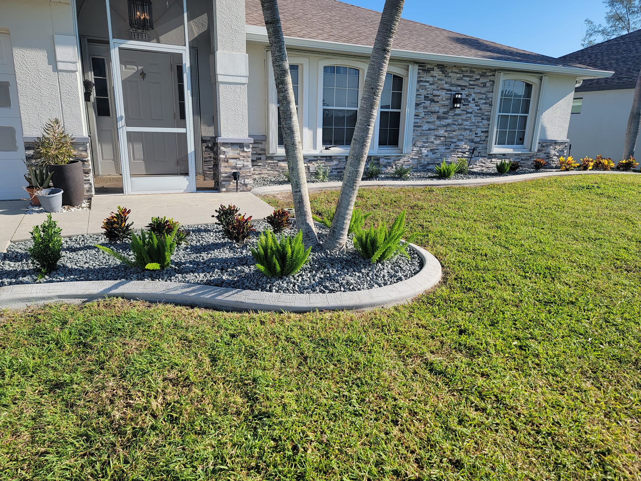 for Advanced Landscaping Solutions LLC in Fort Myers, FL
