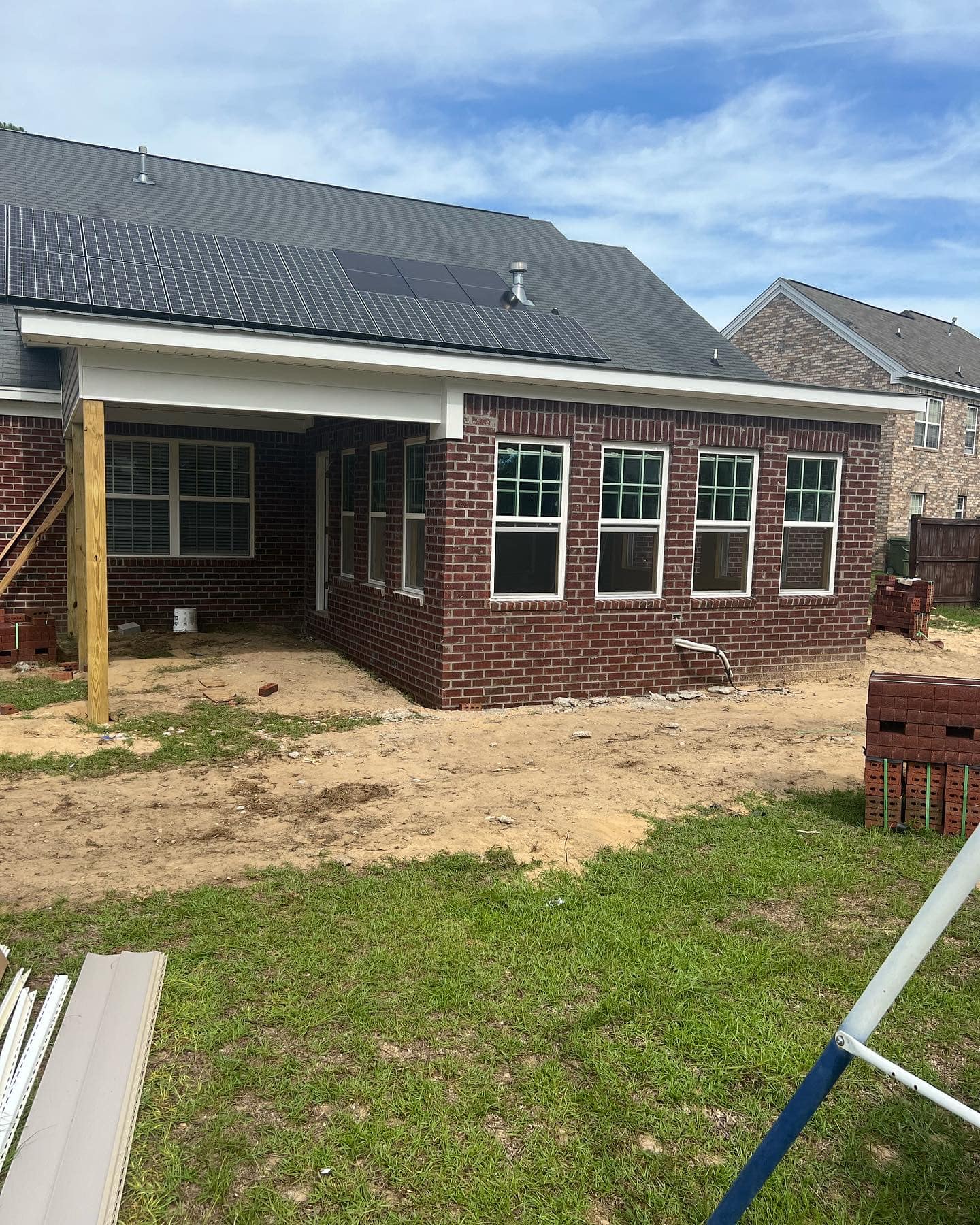  for Southern Pride Development in Blythewood, SC