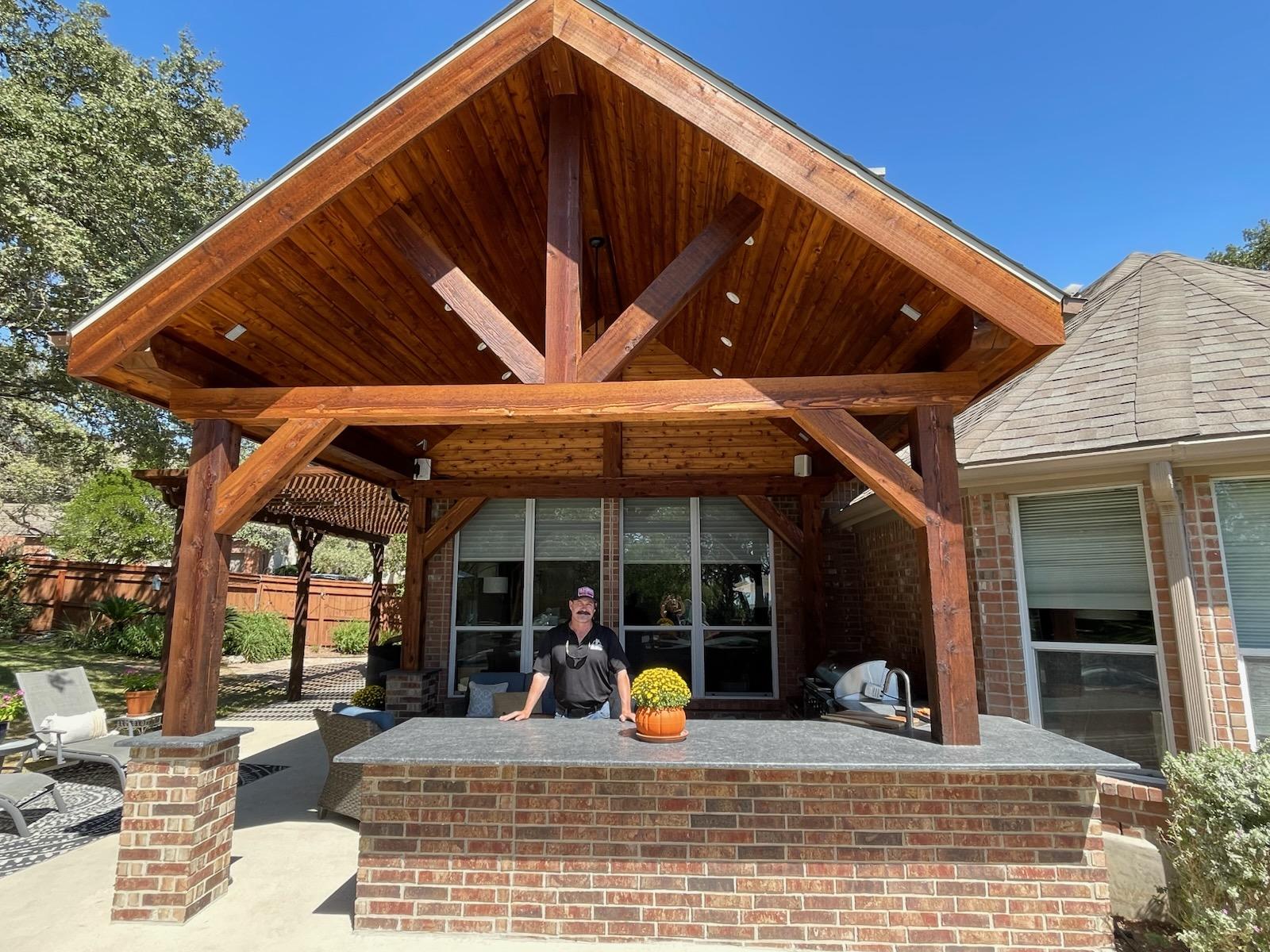 Dos Gringos Outdoor Living team in New Braunfels, TX - people or person