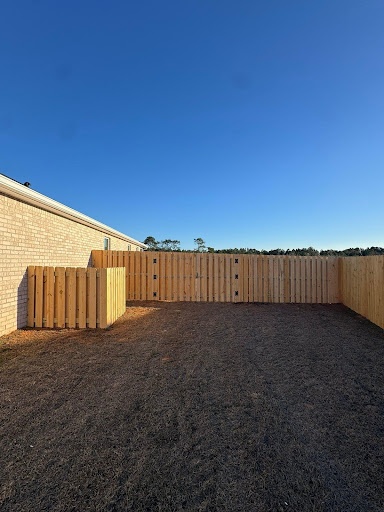  for Forrest Fencing in Pensacola, FL