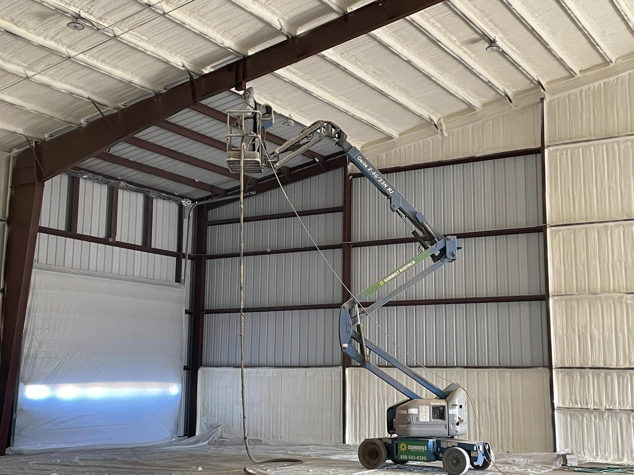  for Spray Foam It in Scott City, KS