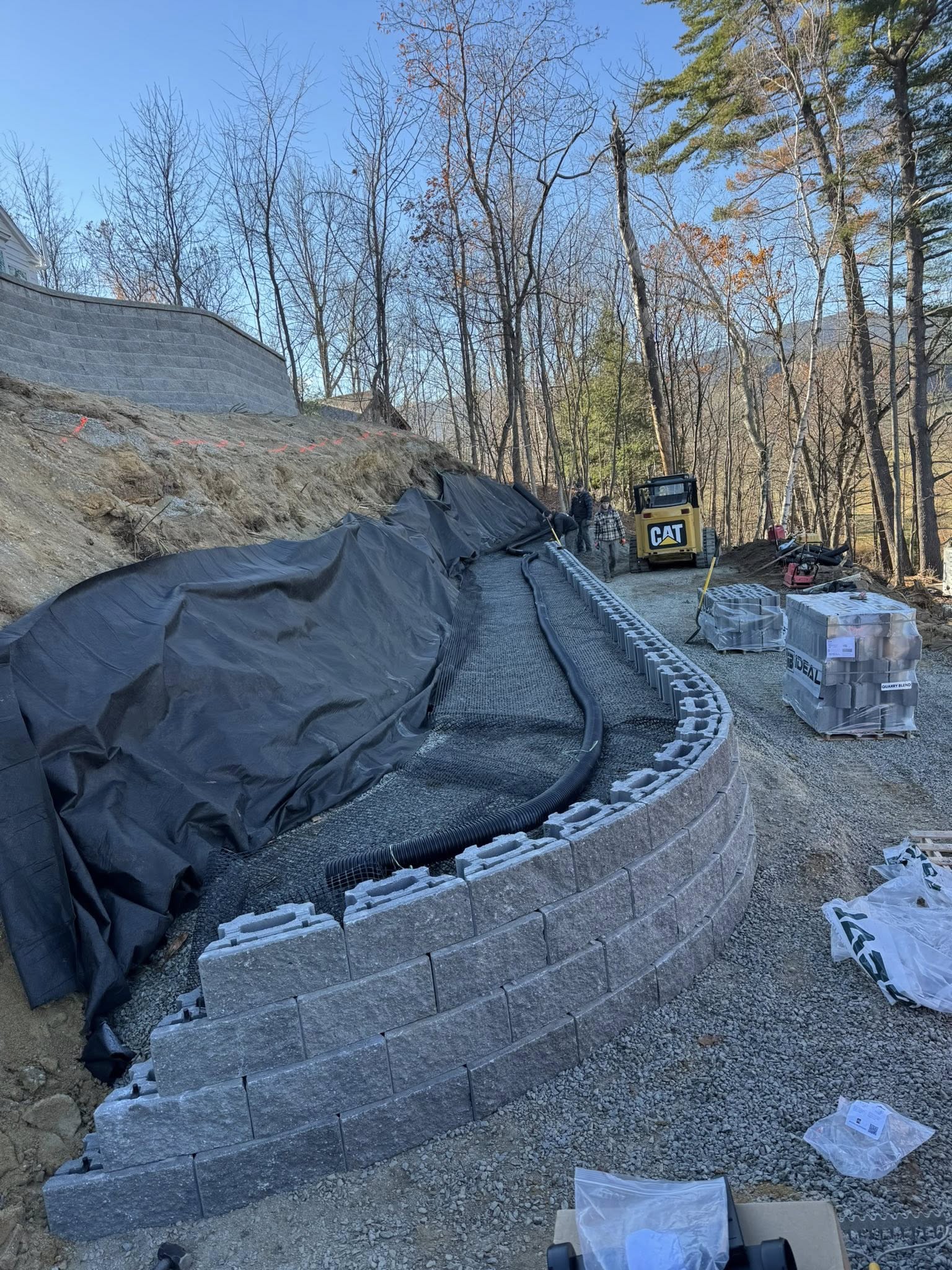  for AFH Earthworks in Madison, NH