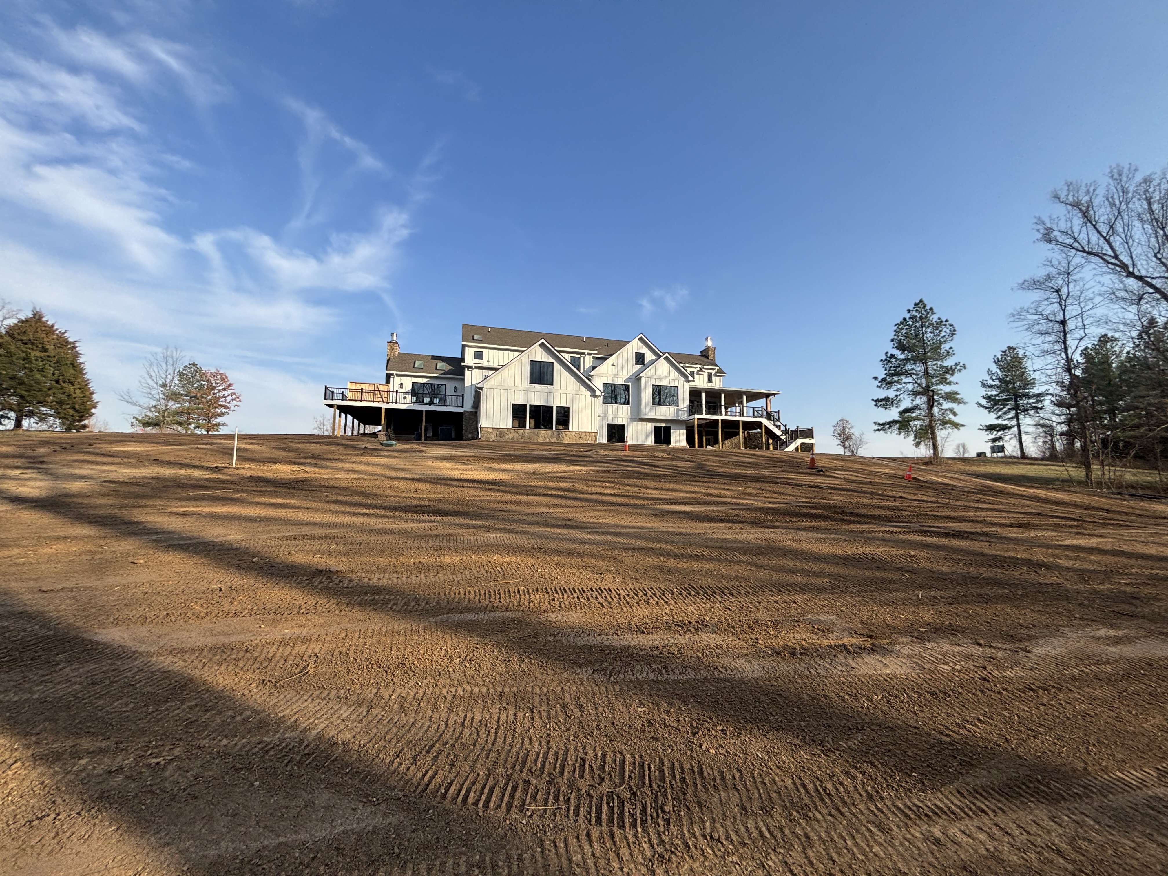 Land Clearing company Schrock’s Land Management in Northern Virginia, Shenandoah Valley, VA