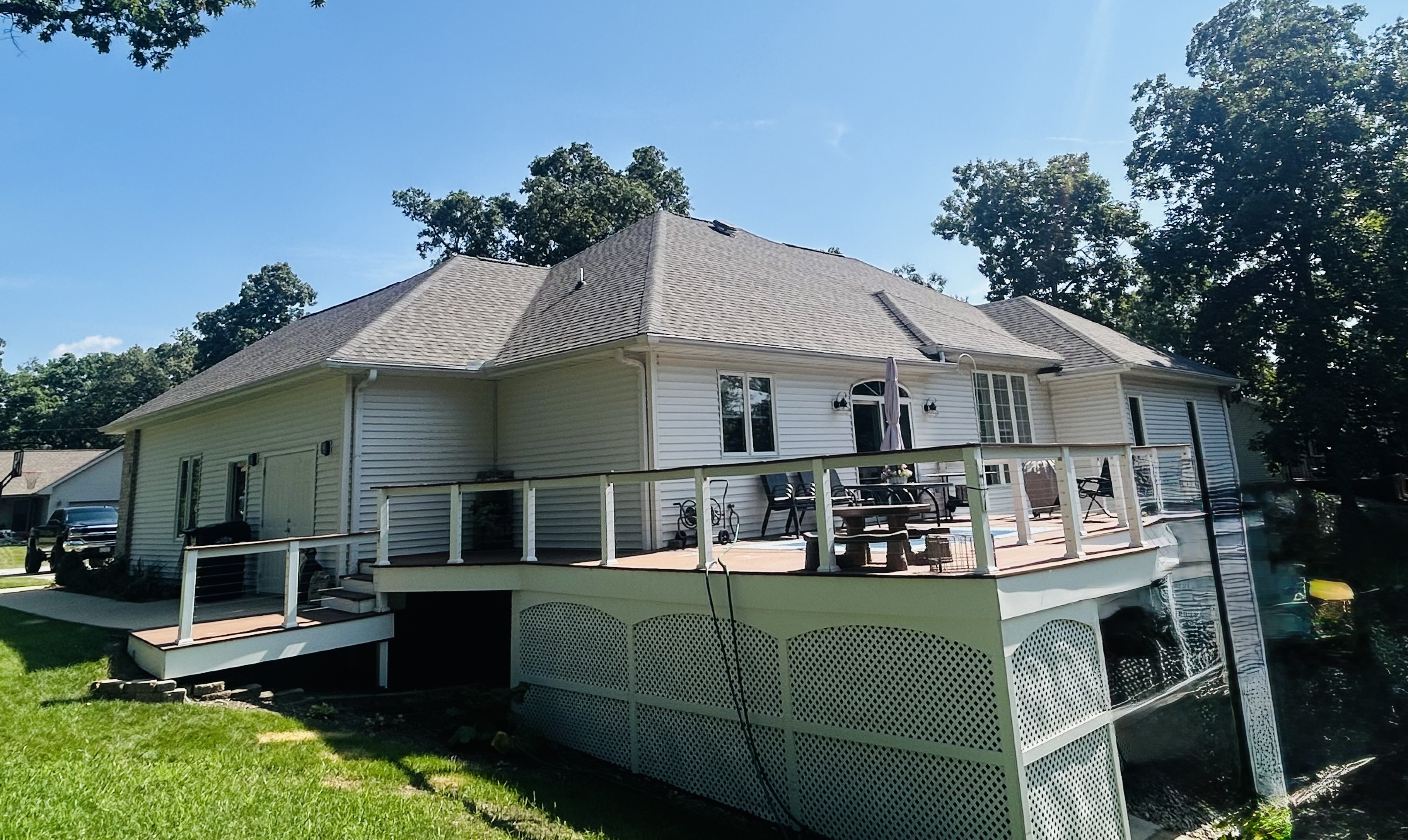  for Zenn Exteriors in Champaign, IL