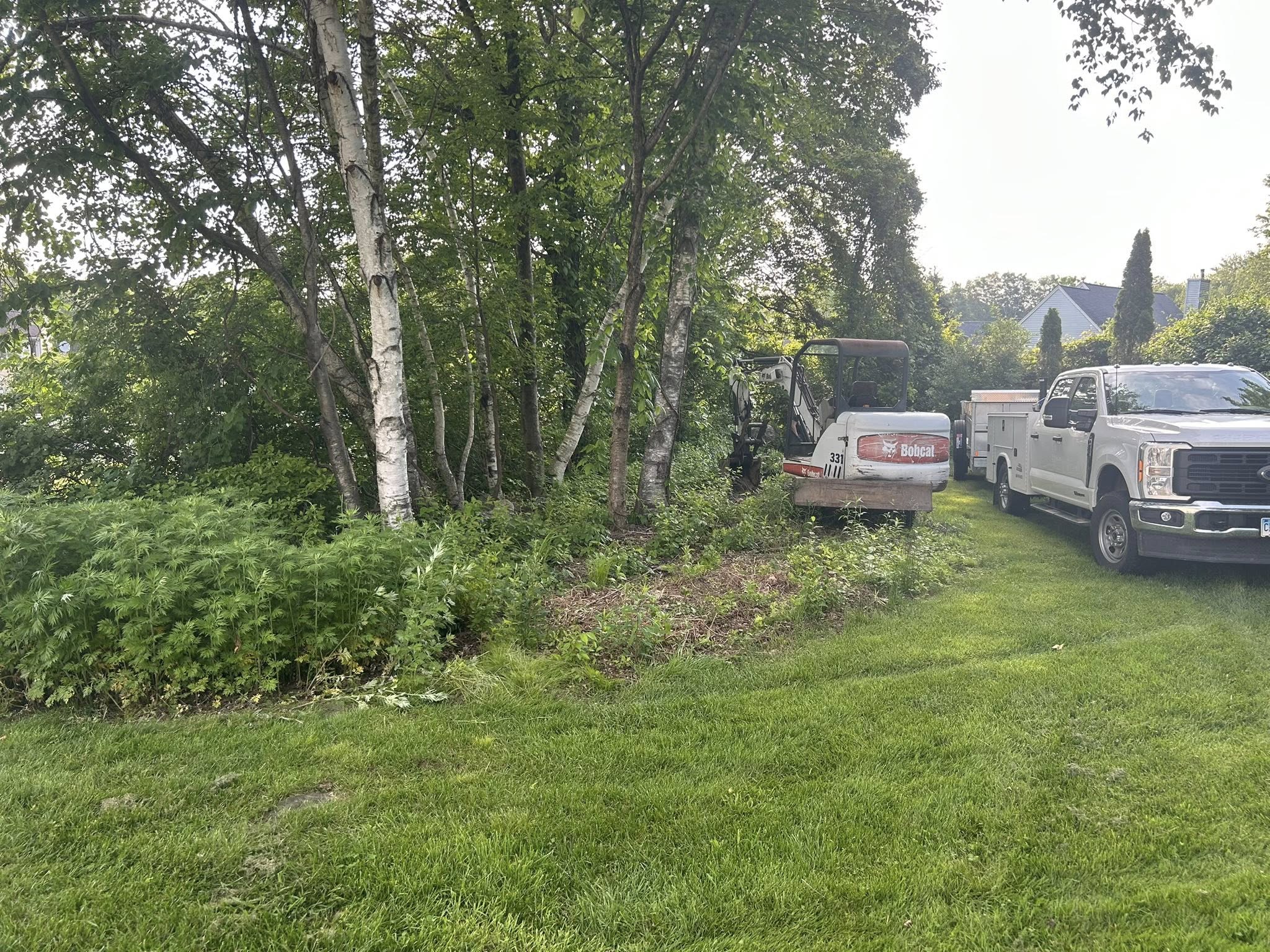  for JAD Excavating LLC in Goshen, CT