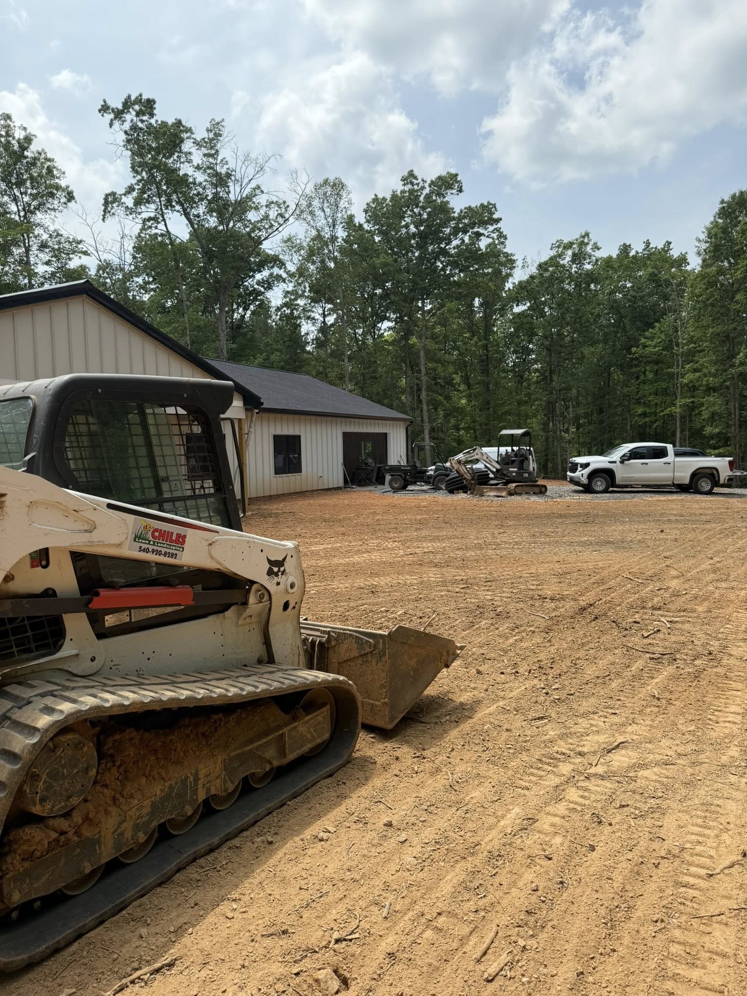  for Chiles Lawn & Landscaping in Gordonsville, VA