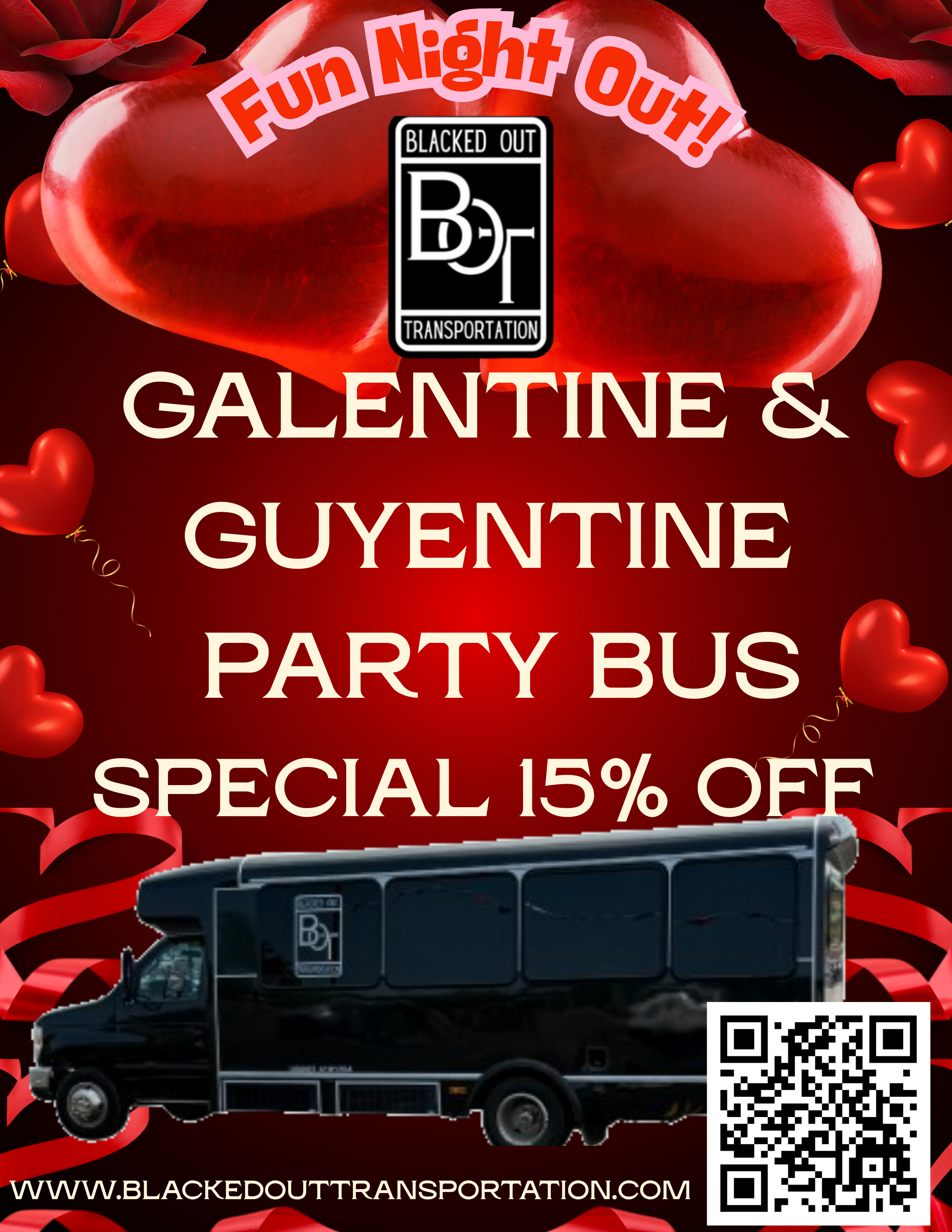 Blacked Out Transportation team in Union, KY - people or person