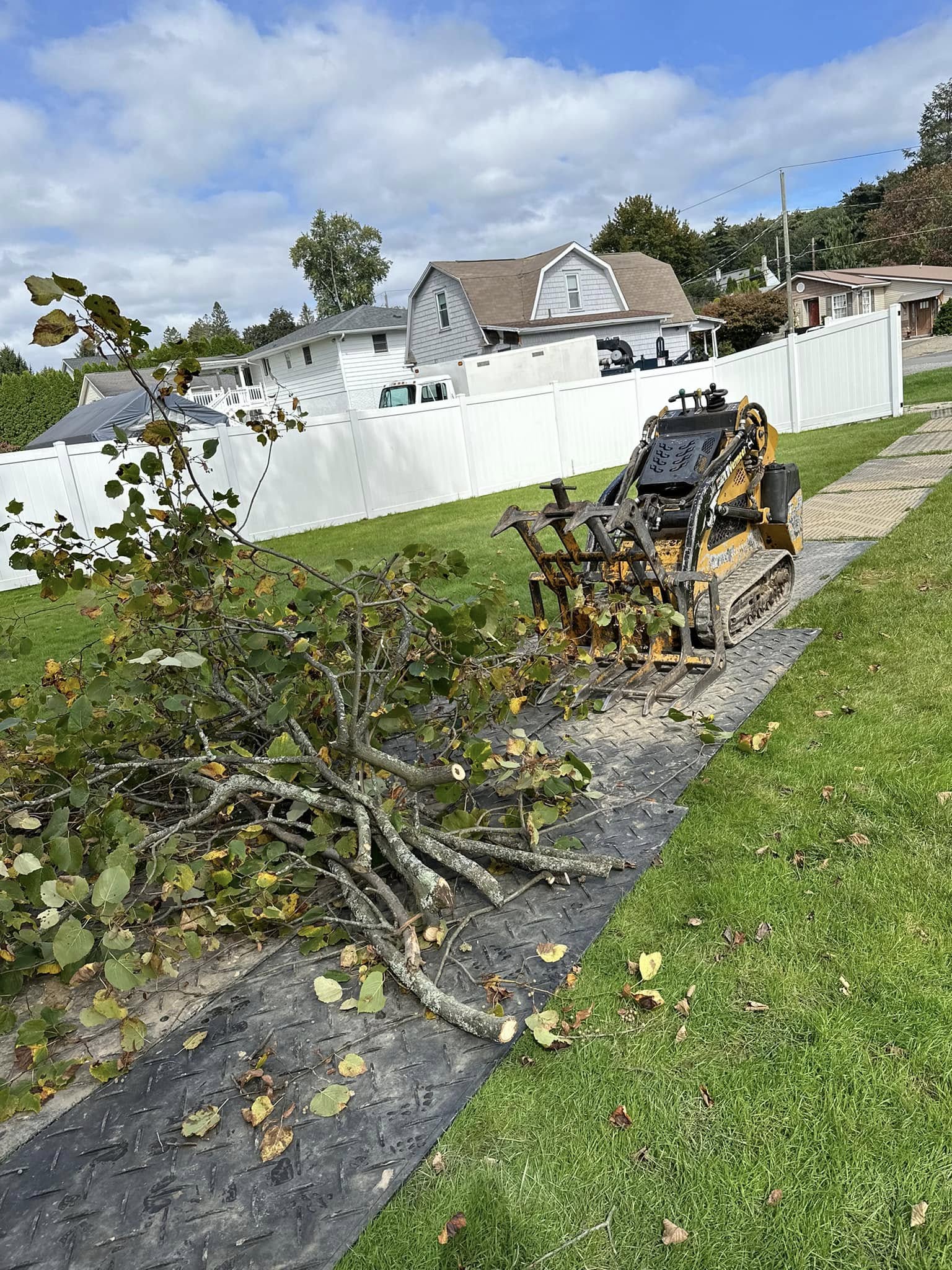  for All American Tree Services LLC in Dallas, PA