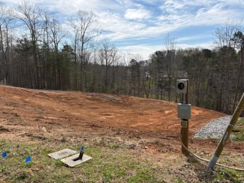  for Barnes Backhoe & Grading in Taylorsville, NC