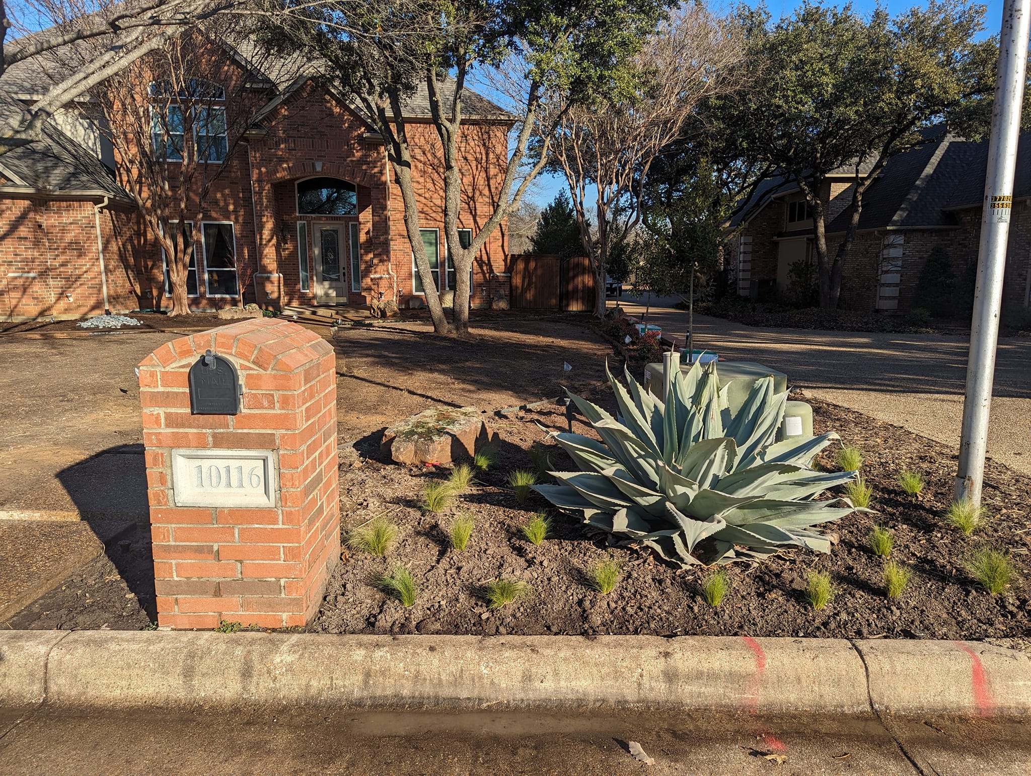  for Mira Vista Landscaping in Everman, TX