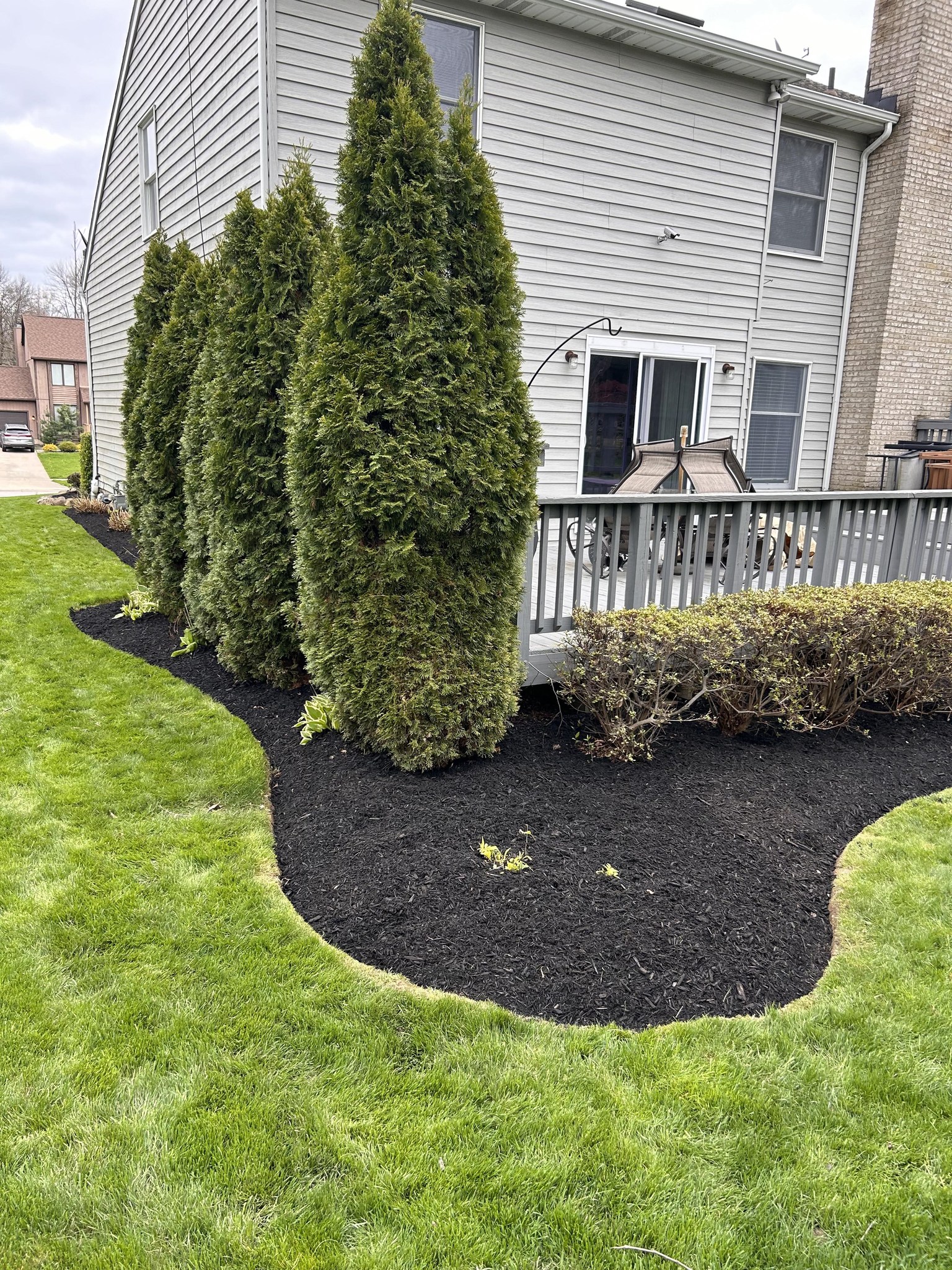  for Next Level Outdoor Services in Akron, OH