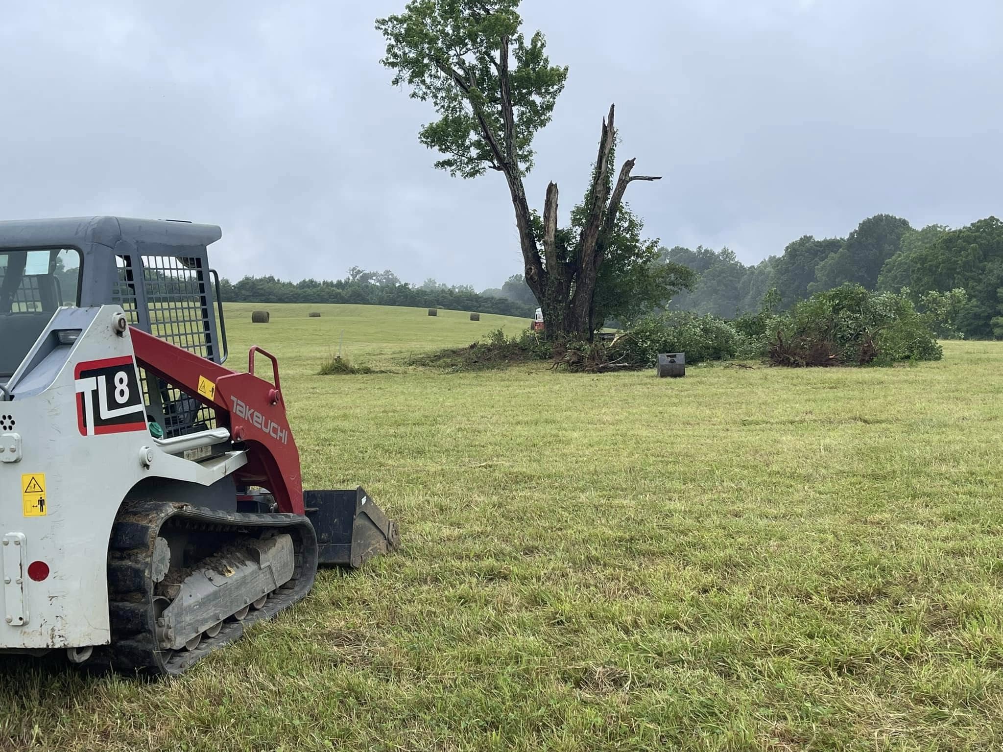  for Loshbough Excavating in Crossville, TN