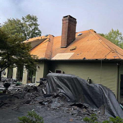  for Smart Roofing in Waterbury, CT