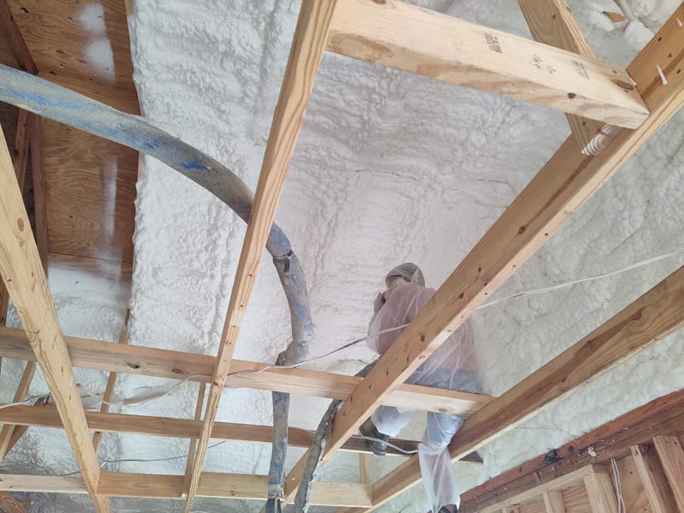 Comfort Insulators LLC team in Panama City, FL - people or person