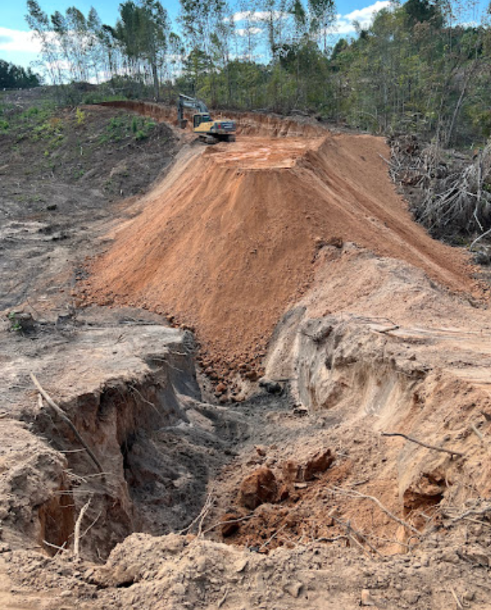 JW Johnson Construction team in Linden, TN - people or person