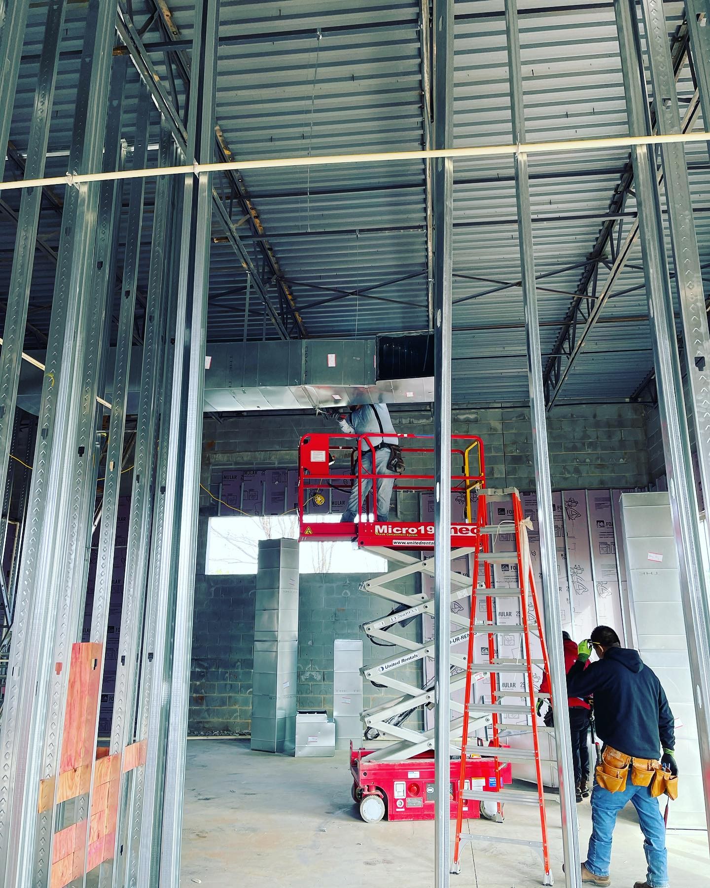  for Northstar Mechanical Services Inc in Charlotte, North Carolina