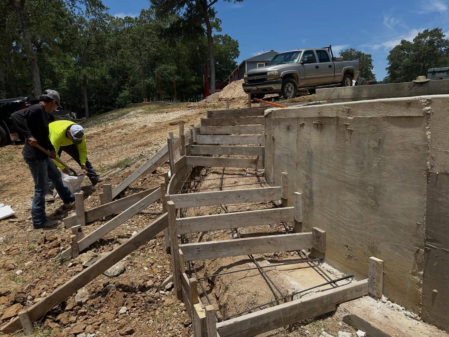  for Benitez Brothers Construction in Austin, TX