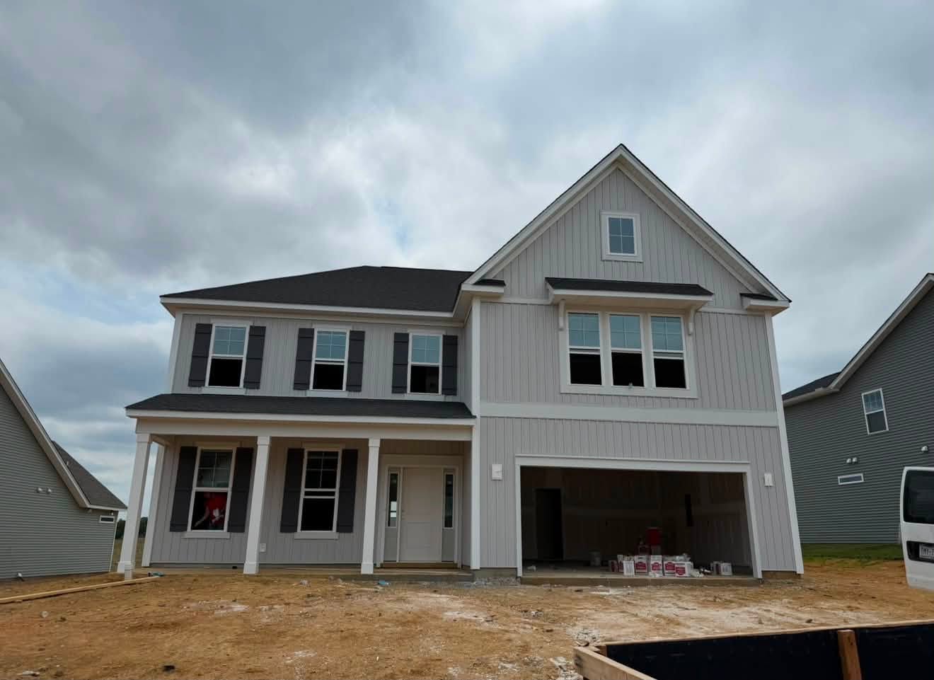 Construction & Remodeling Company company UBuild Construction in Greensboro, North Carolina