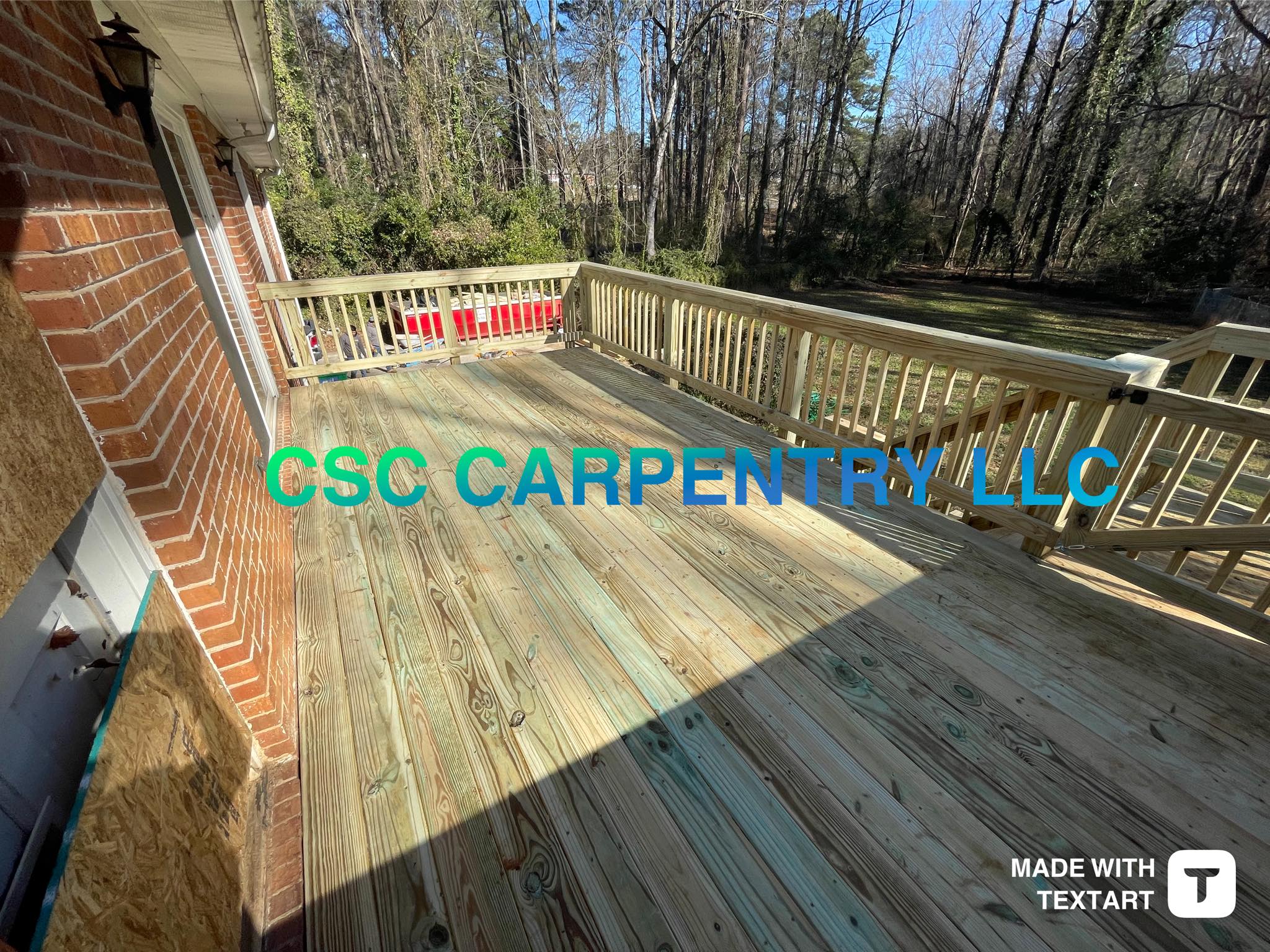  for CSC Carpentry LLC in Alpharetta, GA