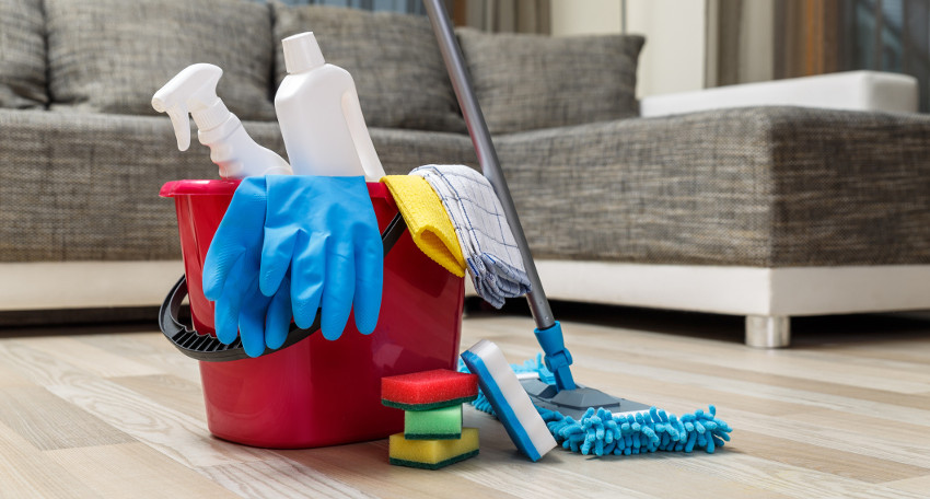  for Coastal Charm Cleaning in Swansboro, NC