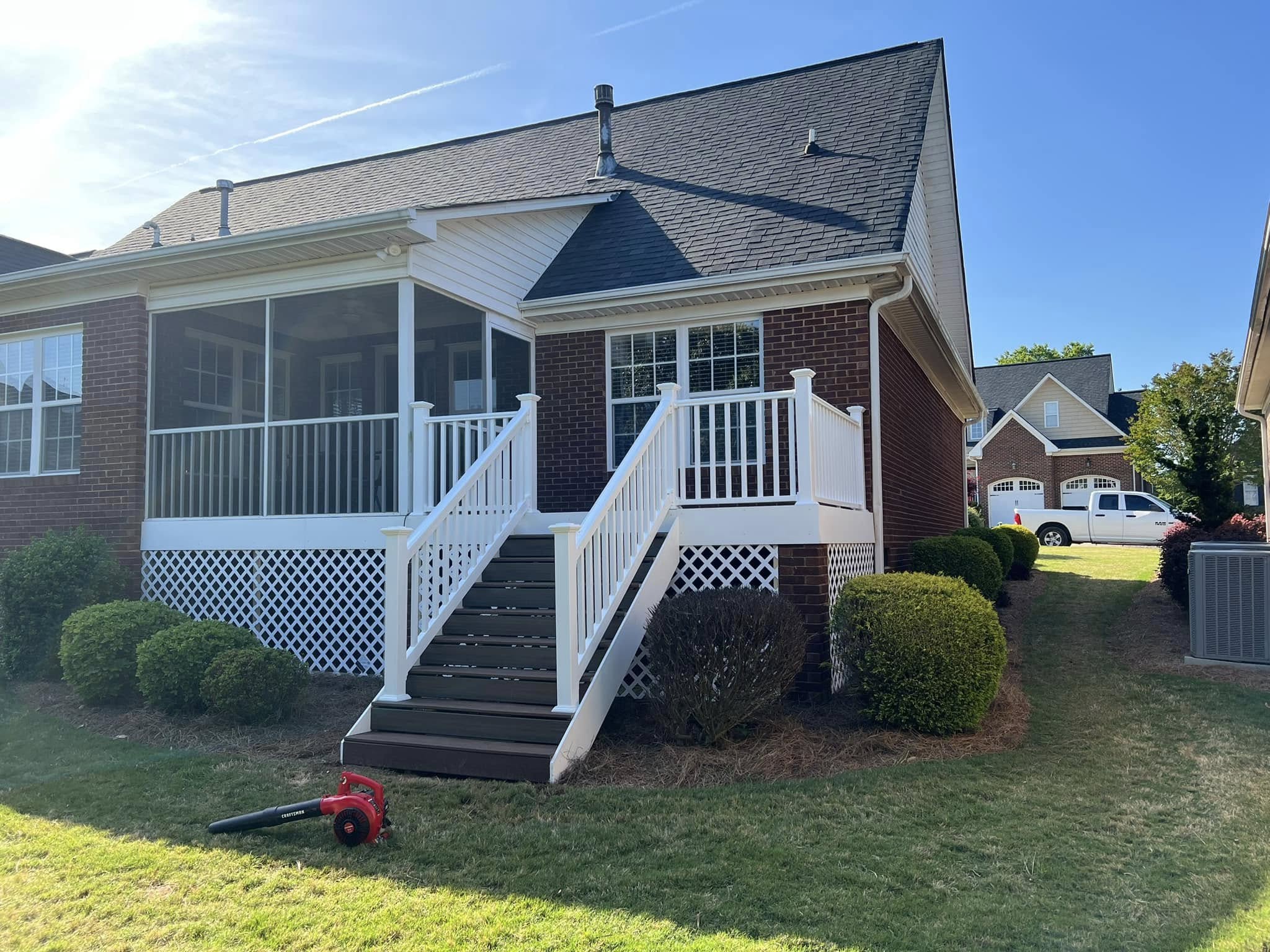 Palmetto Fence team in Greenville, SC - people or person