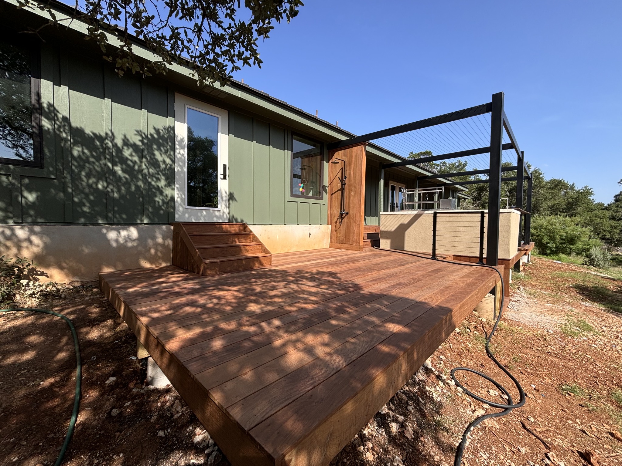  for ATX Outdoor Construction in Cedar Creek, TX