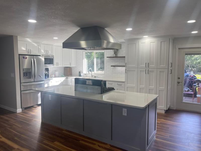 Olympic Custom Homes & Creations team in Shelton, WA - people or person